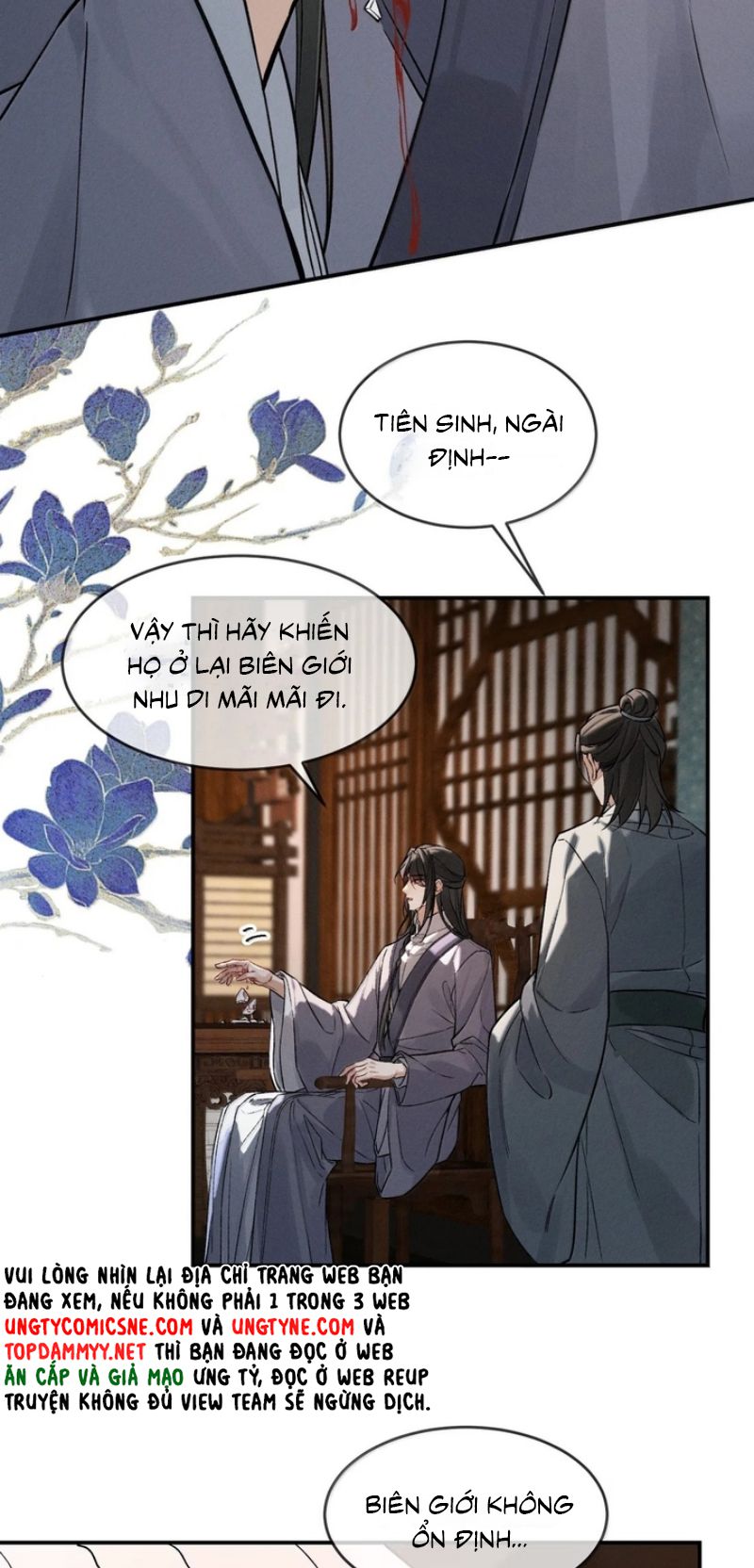 Lang Kỵ Trúc Mã Lai Chapter 65 - Trang 12