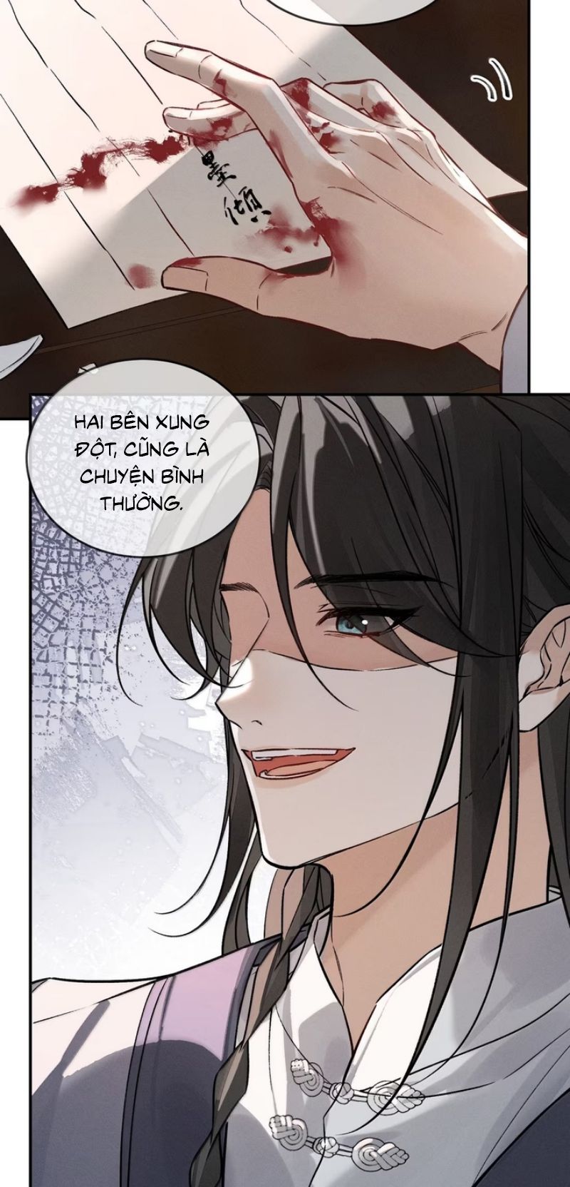 Lang Kỵ Trúc Mã Lai Chapter 65 - Trang 13