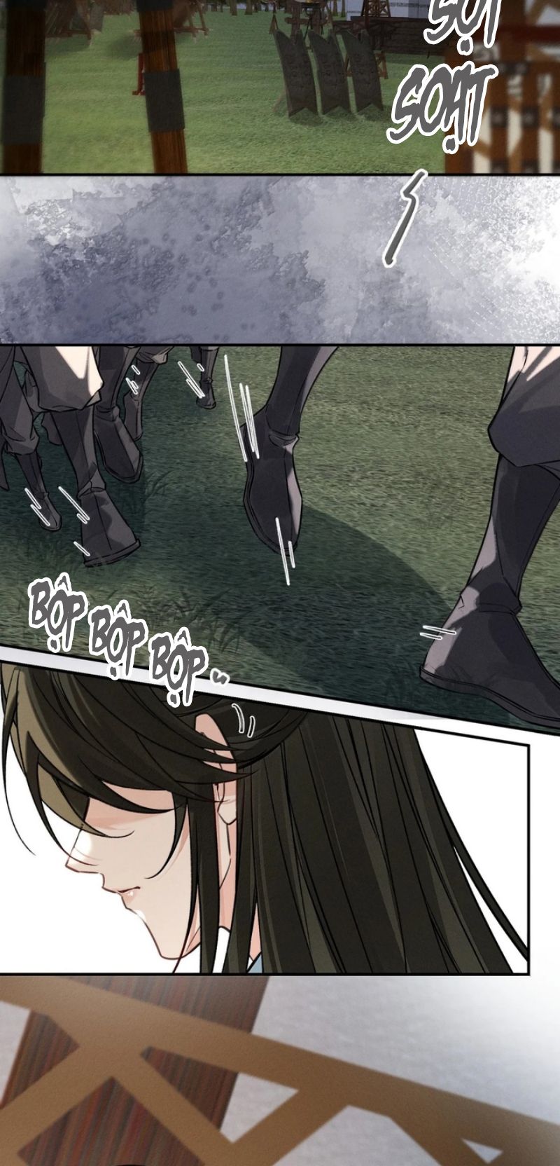 Lang Kỵ Trúc Mã Lai Chapter 65 - Trang 17
