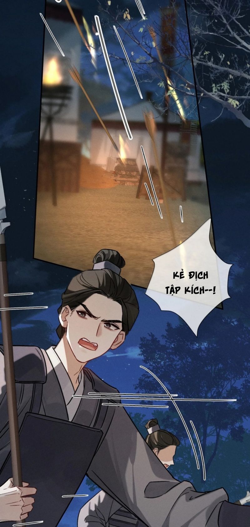 Lang Kỵ Trúc Mã Lai Chapter 65 - Trang 19
