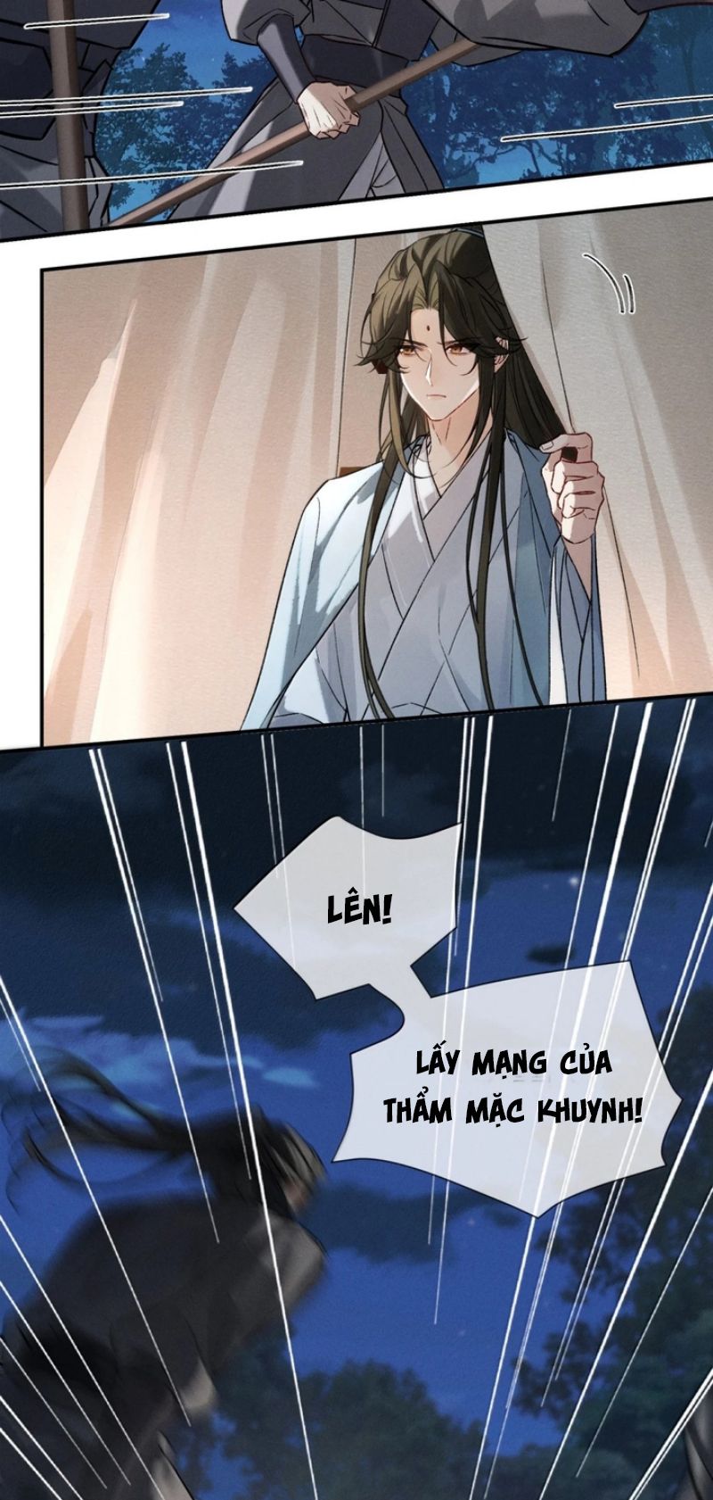 Lang Kỵ Trúc Mã Lai Chapter 65 - Trang 20