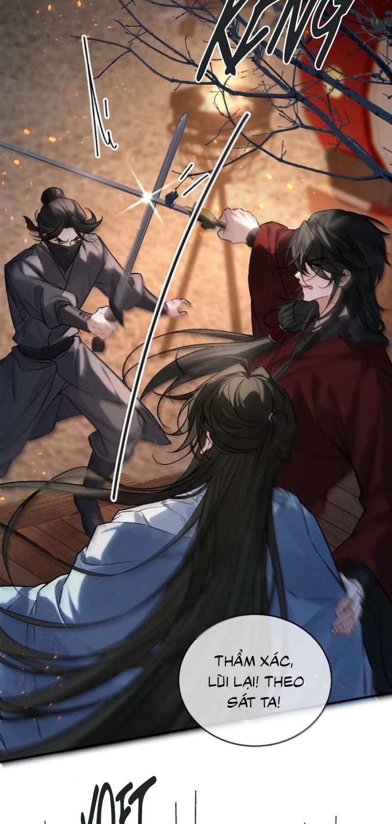 Lang Kỵ Trúc Mã Lai Chapter 65 - Trang 22