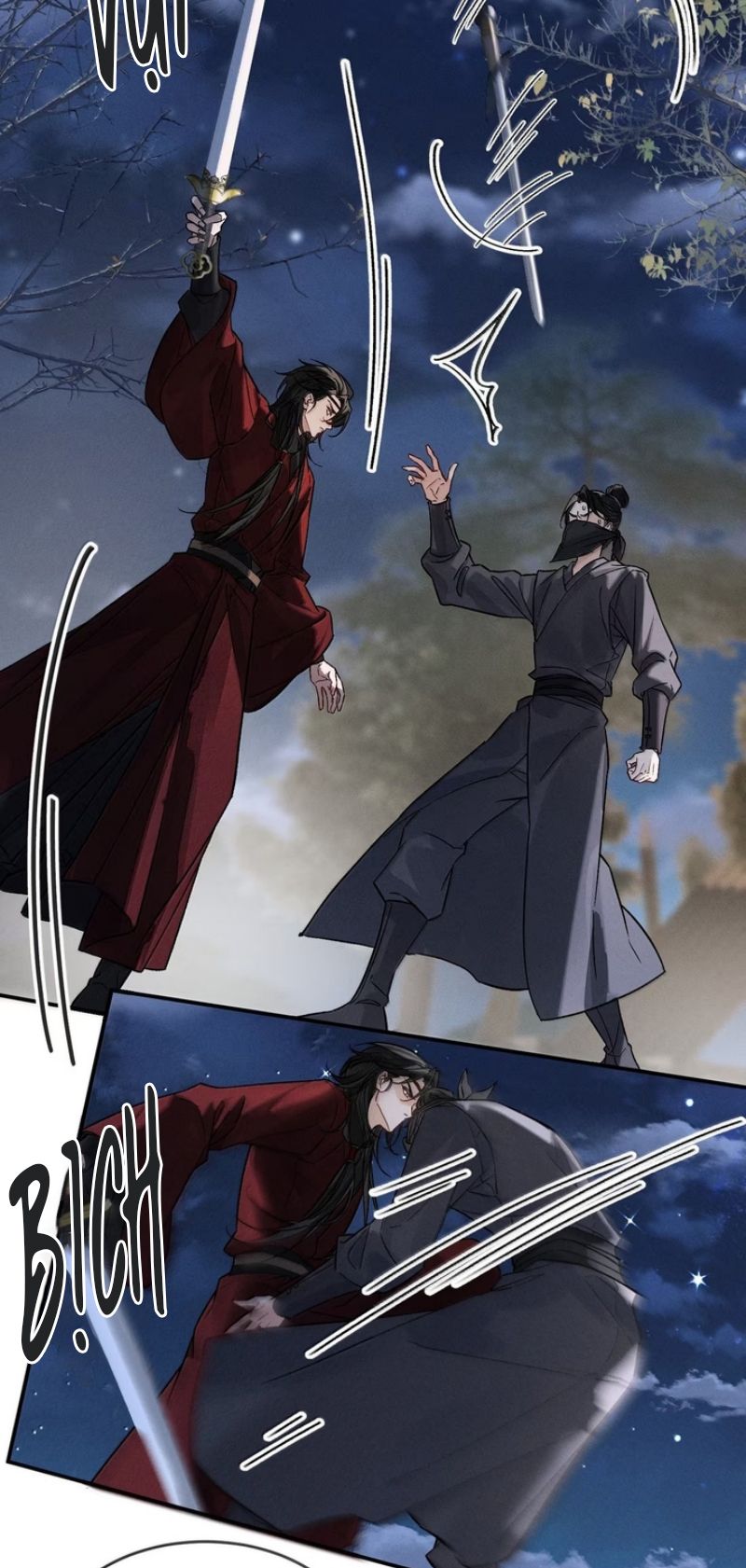 Lang Kỵ Trúc Mã Lai Chapter 65 - Trang 24