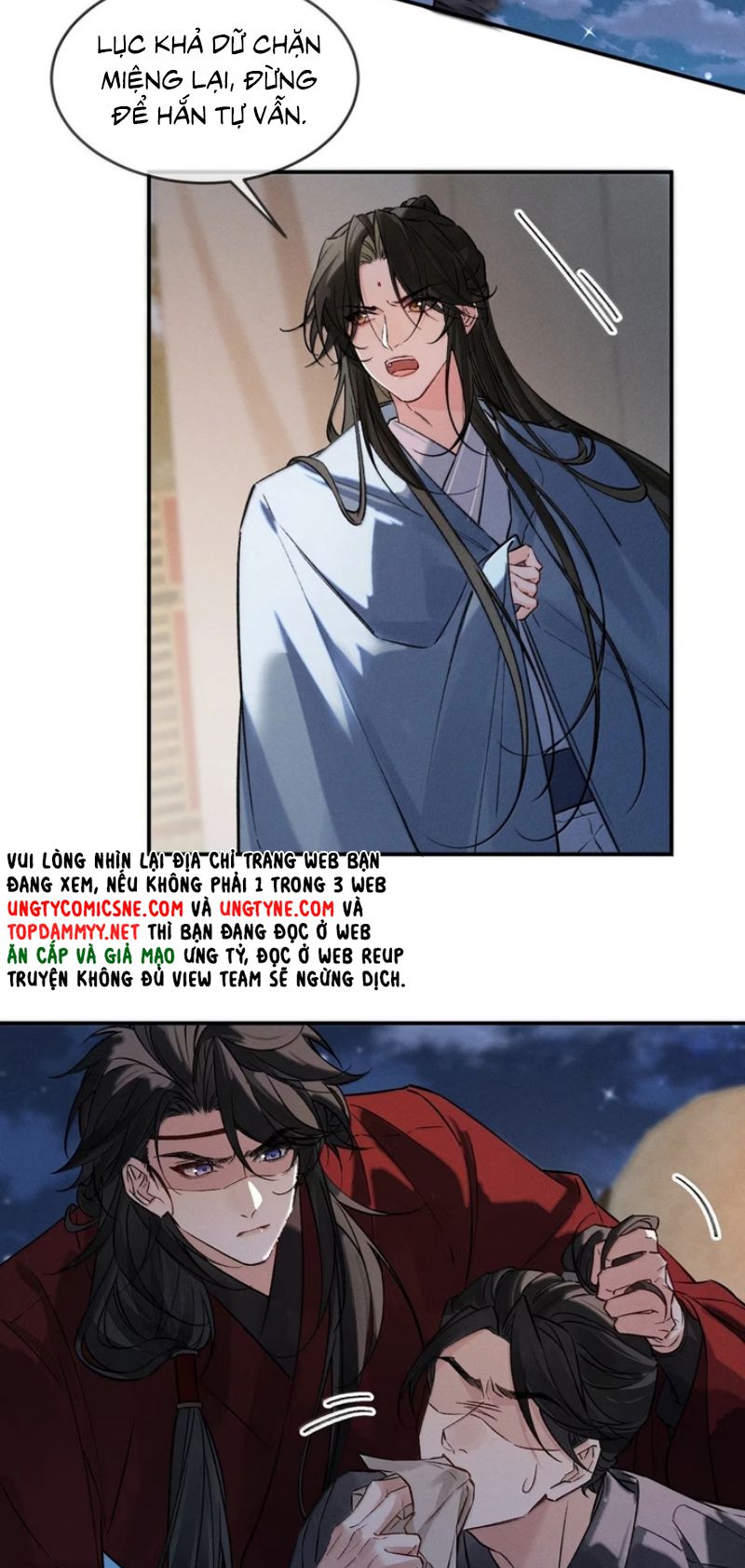 Lang Kỵ Trúc Mã Lai Chapter 65 - Trang 25