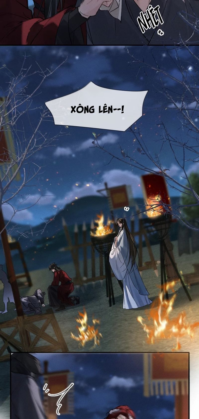 Lang Kỵ Trúc Mã Lai Chapter 65 - Trang 26