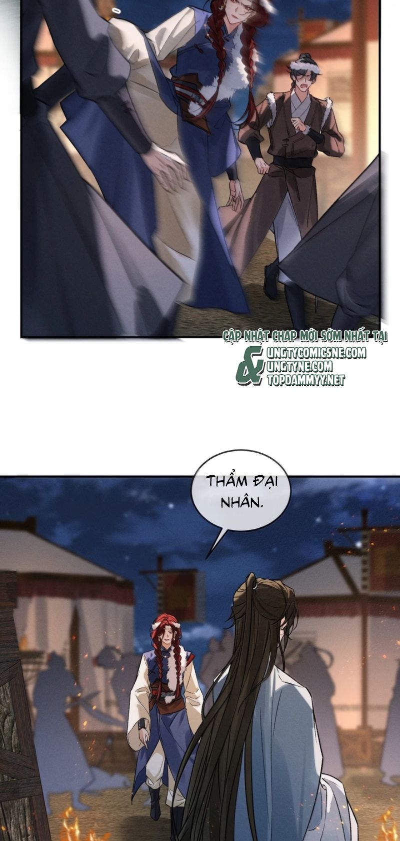 Lang Kỵ Trúc Mã Lai Chapter 65 - Trang 27