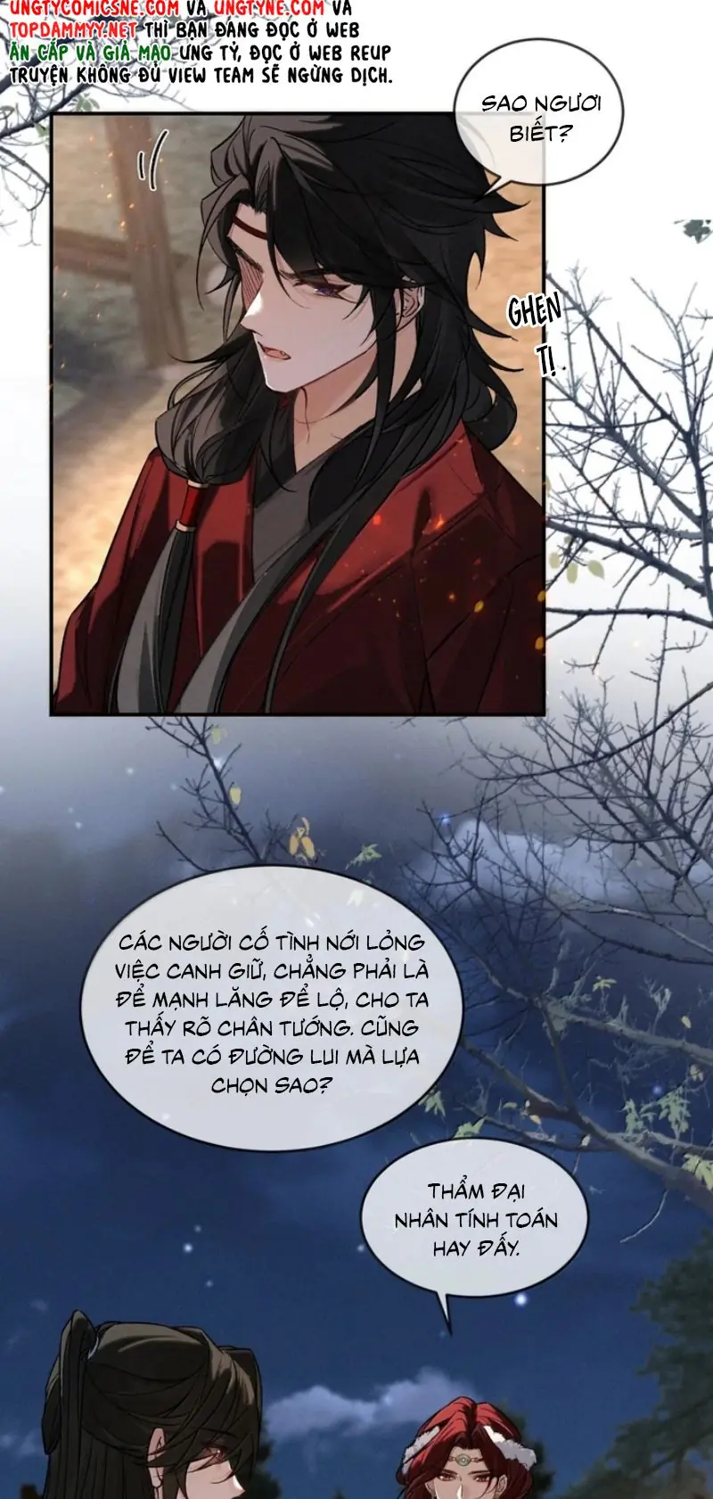 Lang Kỵ Trúc Mã Lai Chapter 65 - Trang 29