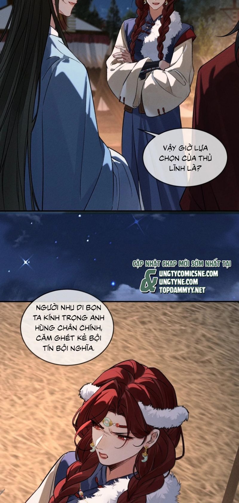 Lang Kỵ Trúc Mã Lai Chapter 65 - Trang 30