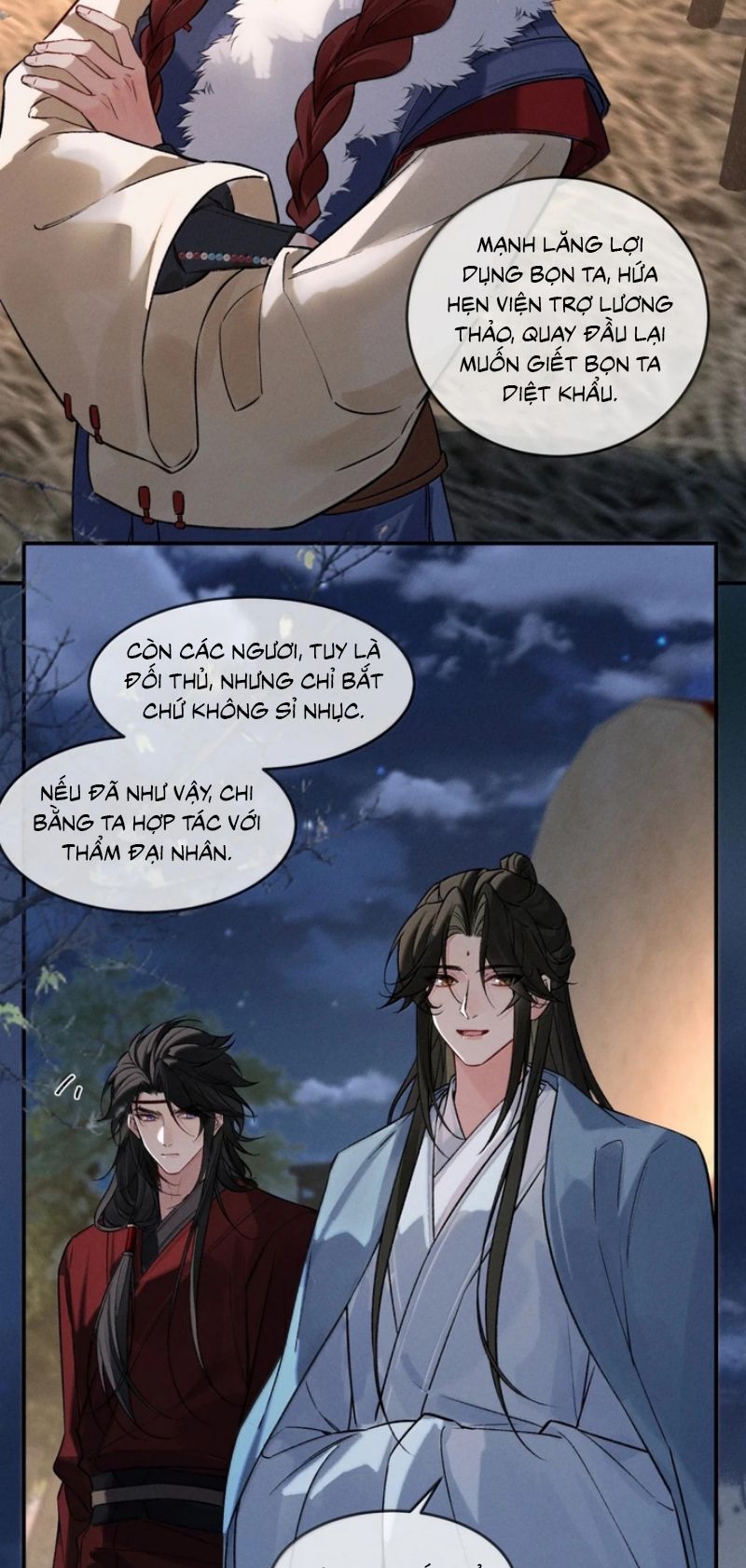 Lang Kỵ Trúc Mã Lai Chapter 65 - Trang 31