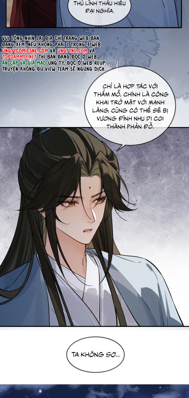 Lang Kỵ Trúc Mã Lai Chapter 65 - Trang 32