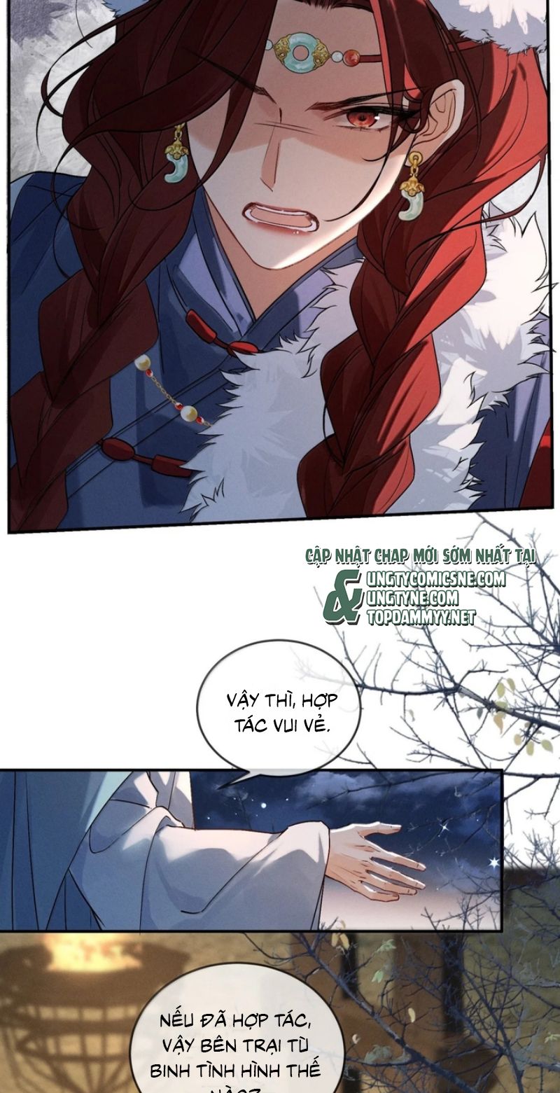 Lang Kỵ Trúc Mã Lai Chapter 65 - Trang 34