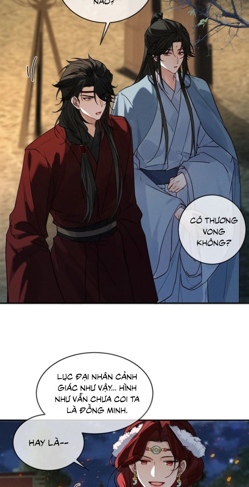 Lang Kỵ Trúc Mã Lai Chapter 65 - Trang 35