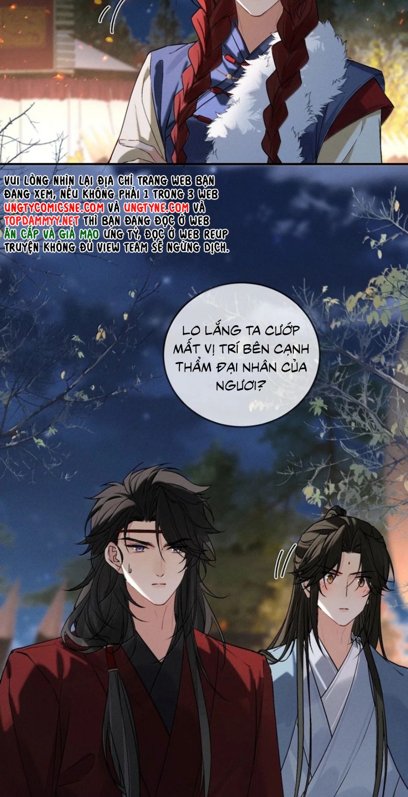 Lang Kỵ Trúc Mã Lai Chapter 65 - Trang 36