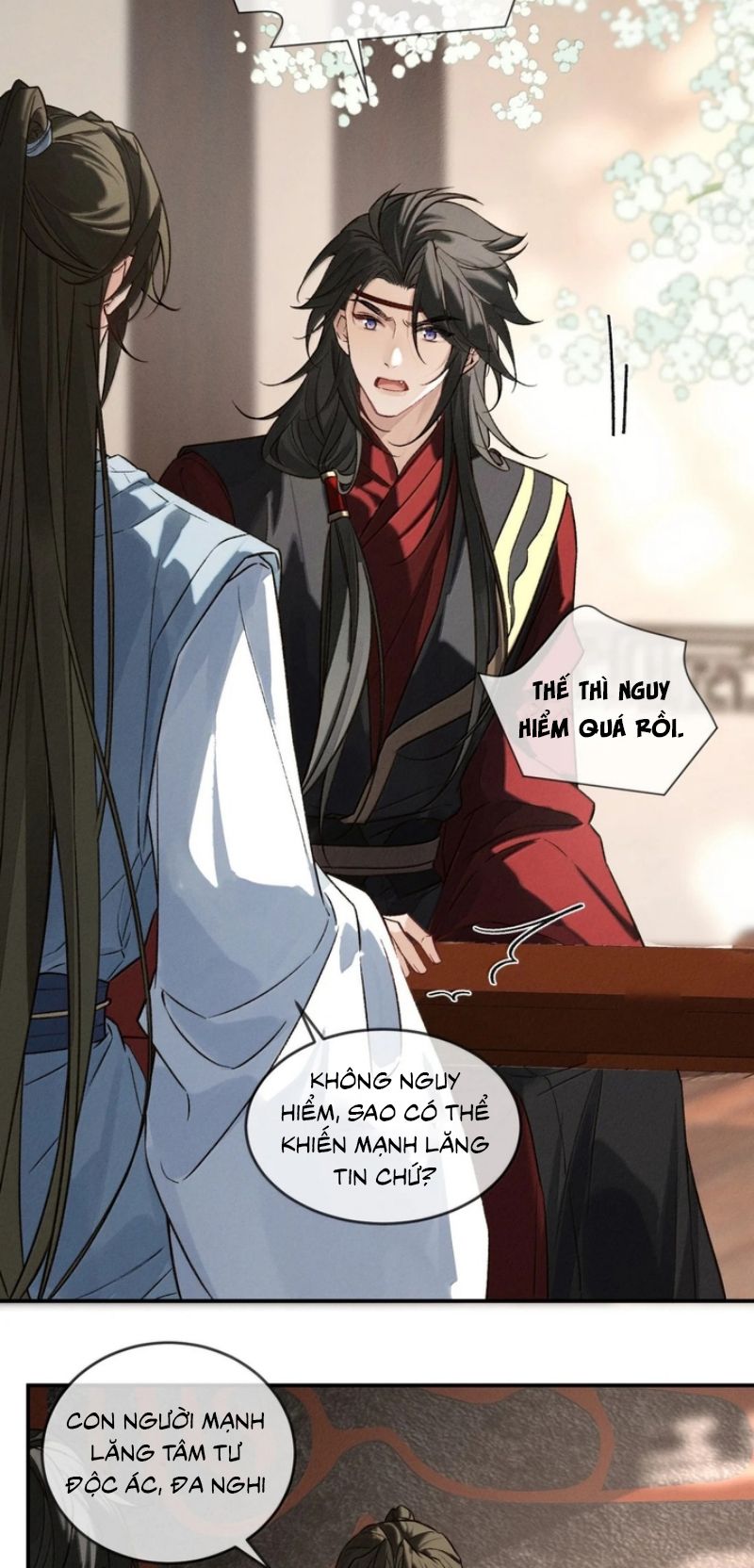 Lang Kỵ Trúc Mã Lai Chapter 65 - Trang 4