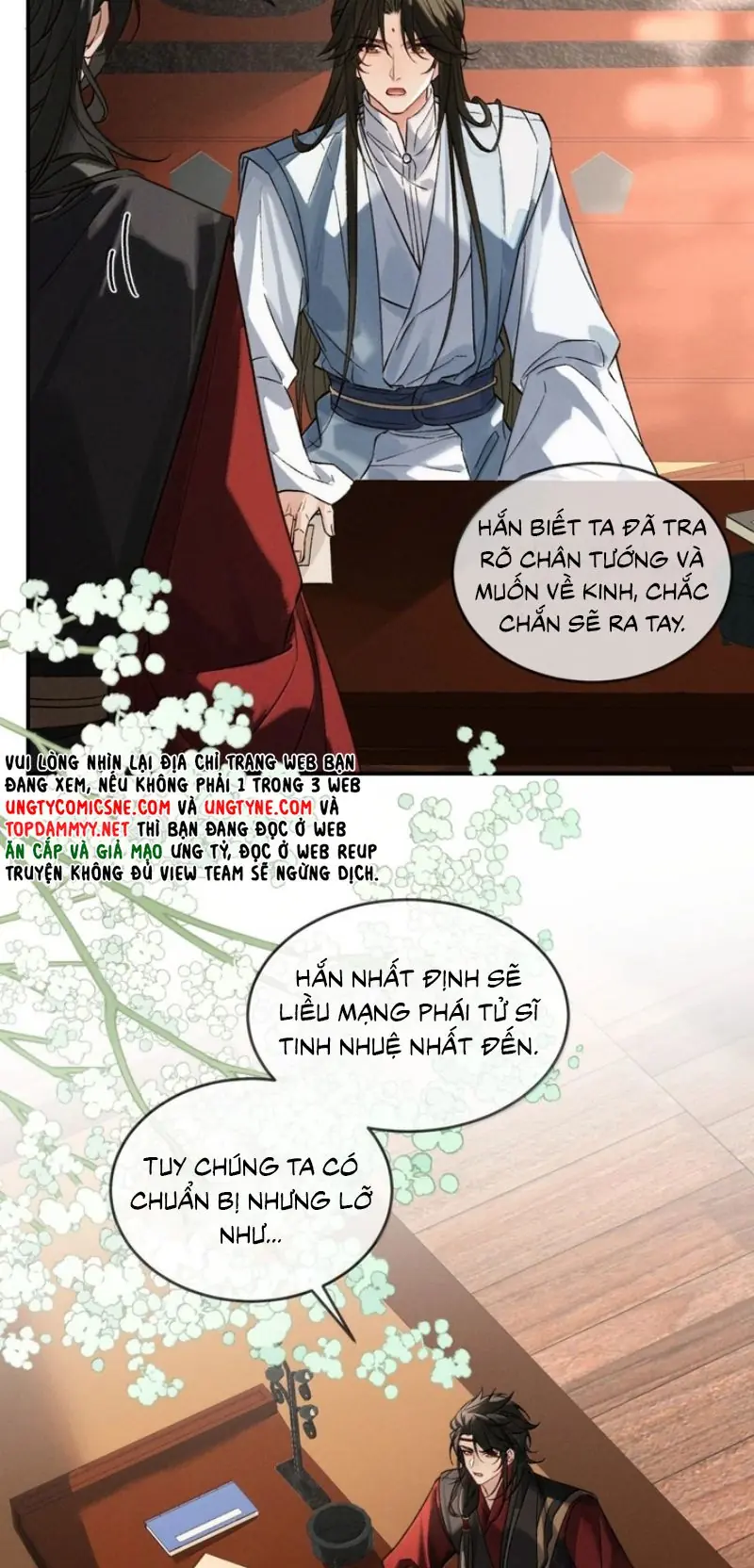 Lang Kỵ Trúc Mã Lai Chapter 65 - Trang 5