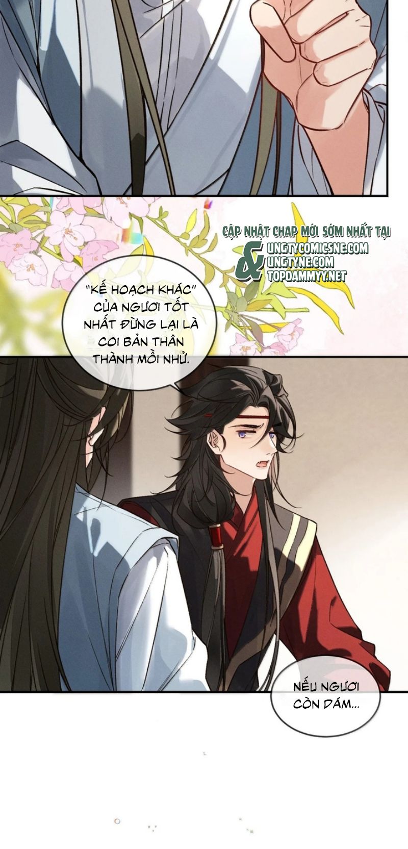 Lang Kỵ Trúc Mã Lai Chapter 65 - Trang 7