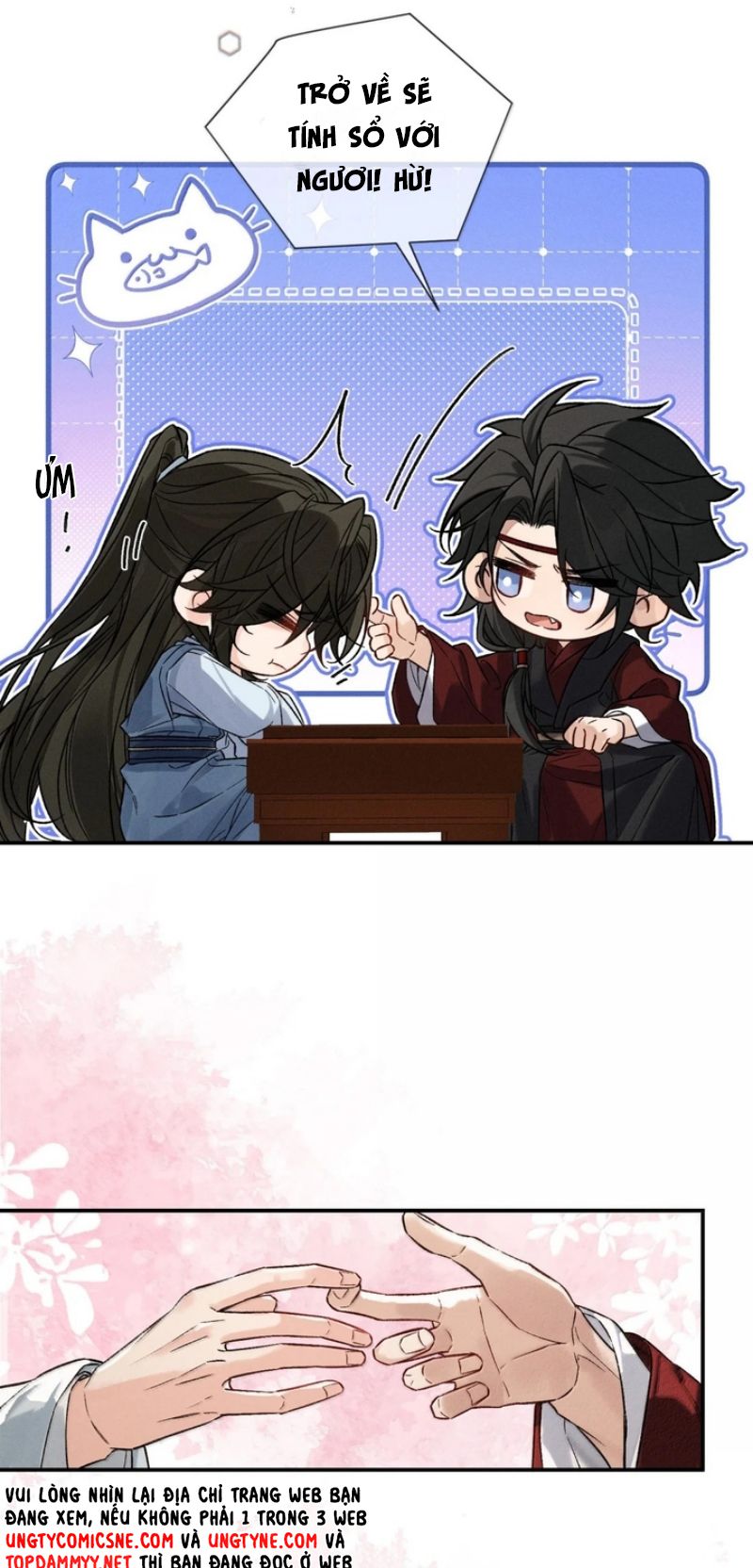 Lang Kỵ Trúc Mã Lai Chapter 65 - Trang 8