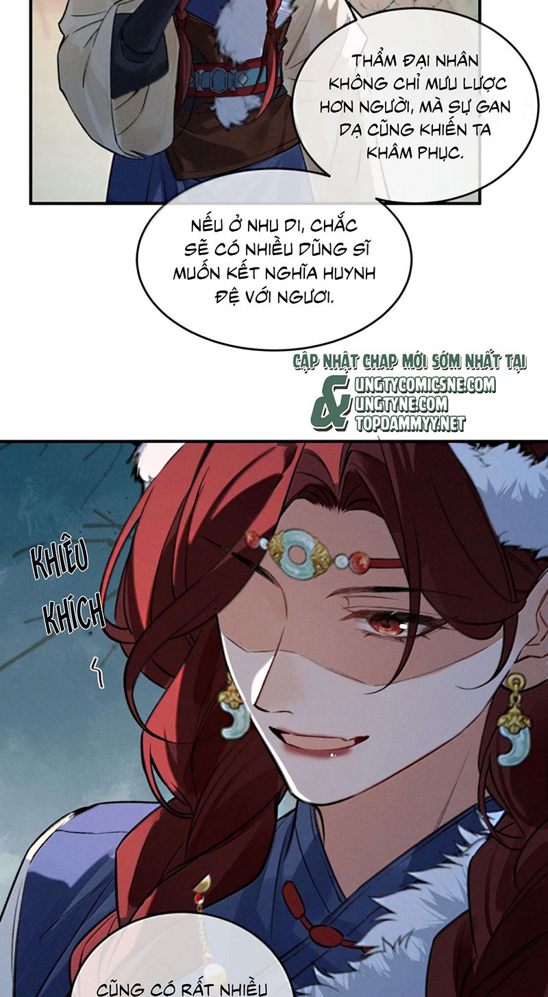 Lang Kỵ Trúc Mã Lai Chapter 66 - Trang 10
