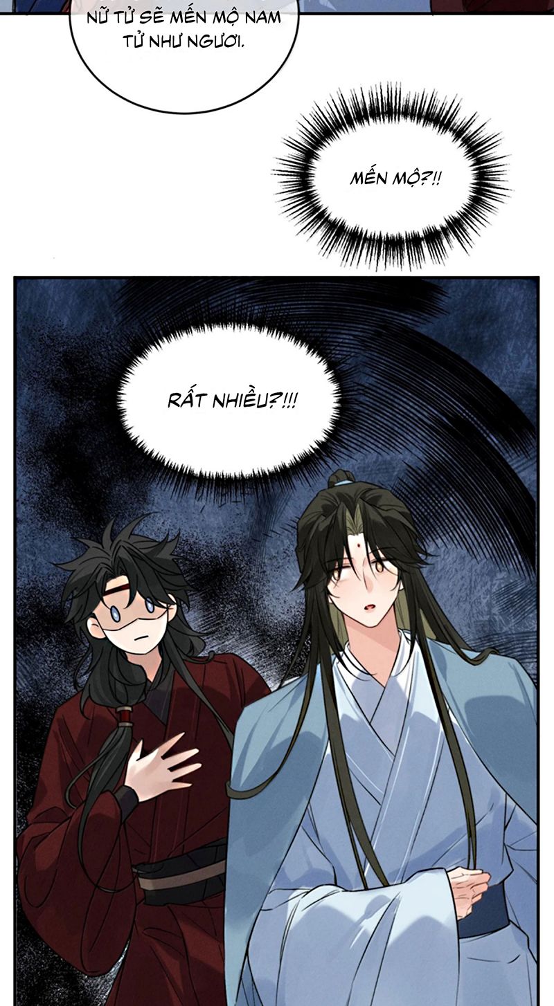 Lang Kỵ Trúc Mã Lai Chapter 66 - Trang 11