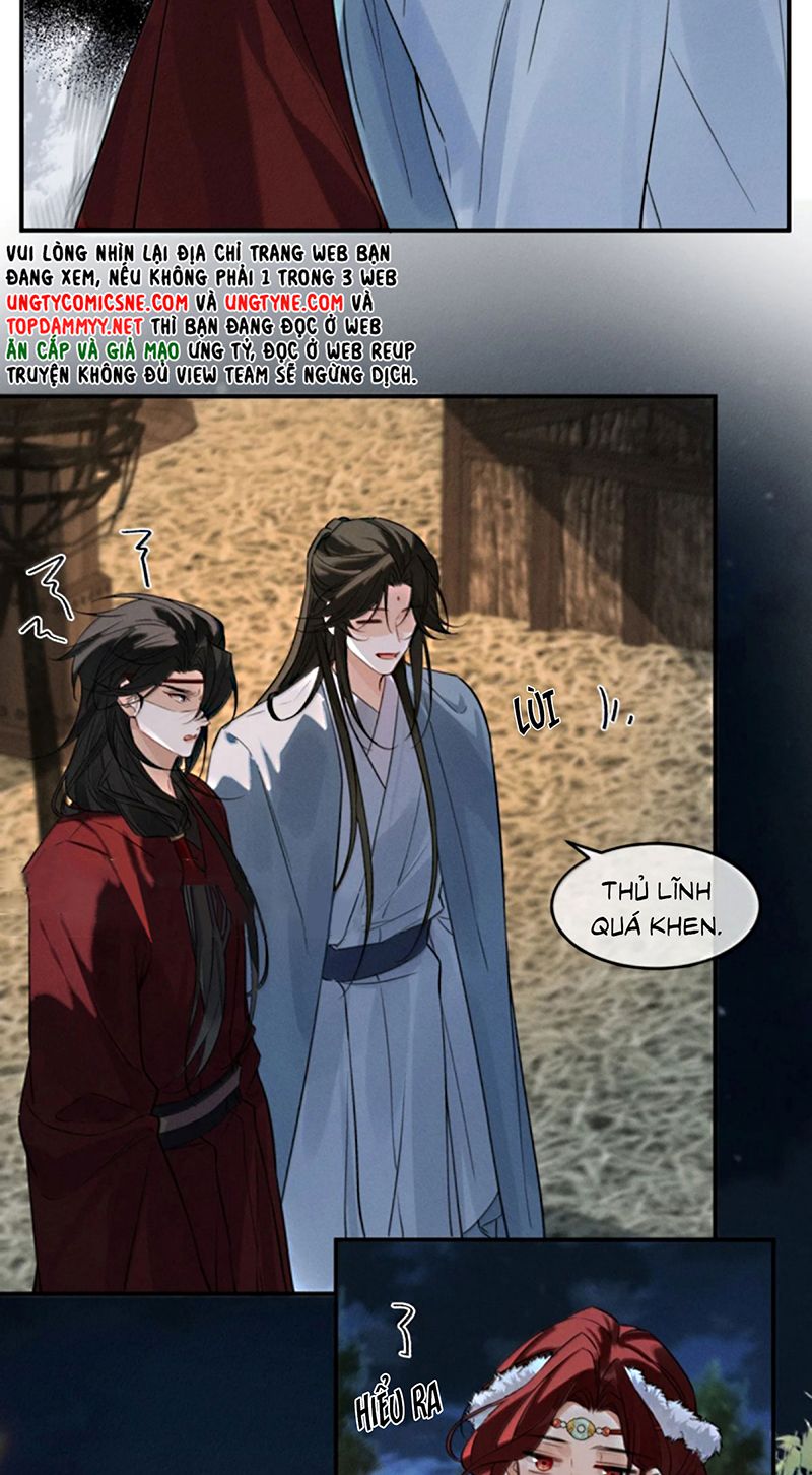 Lang Kỵ Trúc Mã Lai Chapter 66 - Trang 12