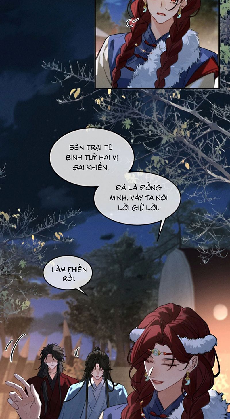 Lang Kỵ Trúc Mã Lai Chapter 66 - Trang 13