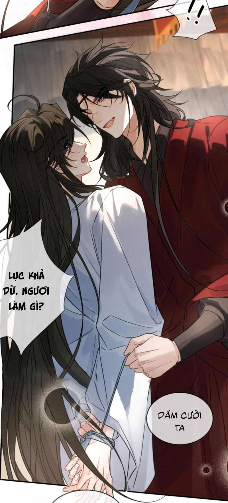 Lang Kỵ Trúc Mã Lai Chapter 66 - Trang 20