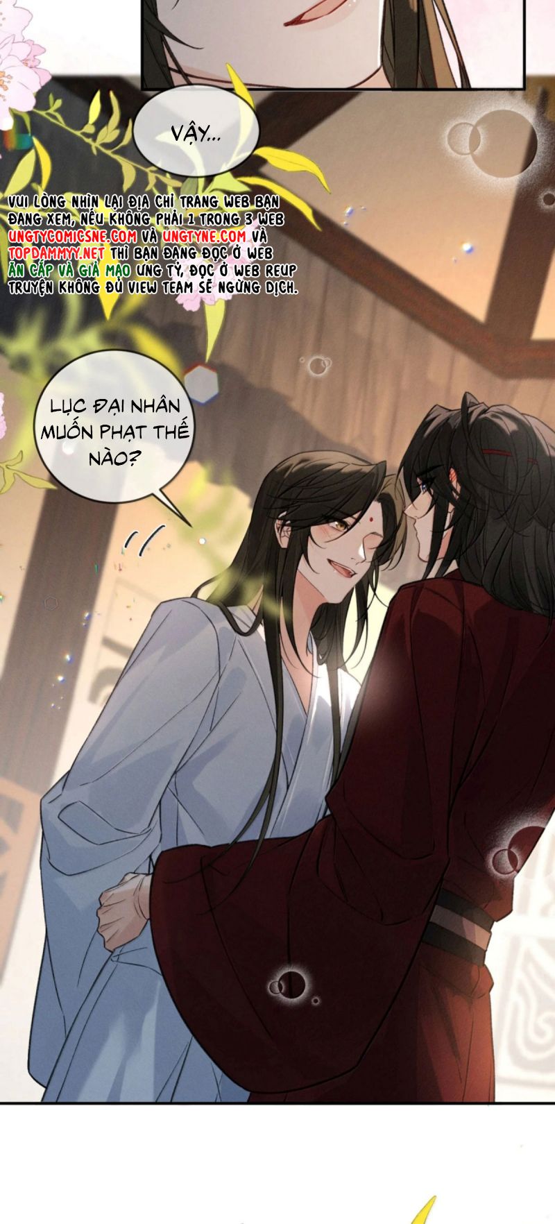 Lang Kỵ Trúc Mã Lai Chapter 66 - Trang 22