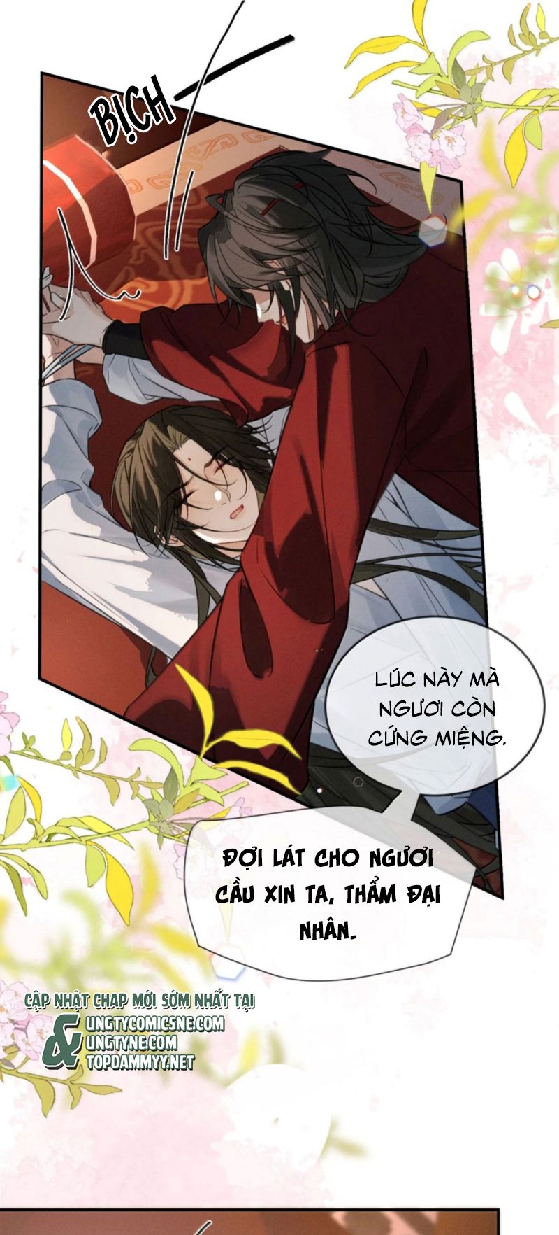 Lang Kỵ Trúc Mã Lai Chapter 66 - Trang 23