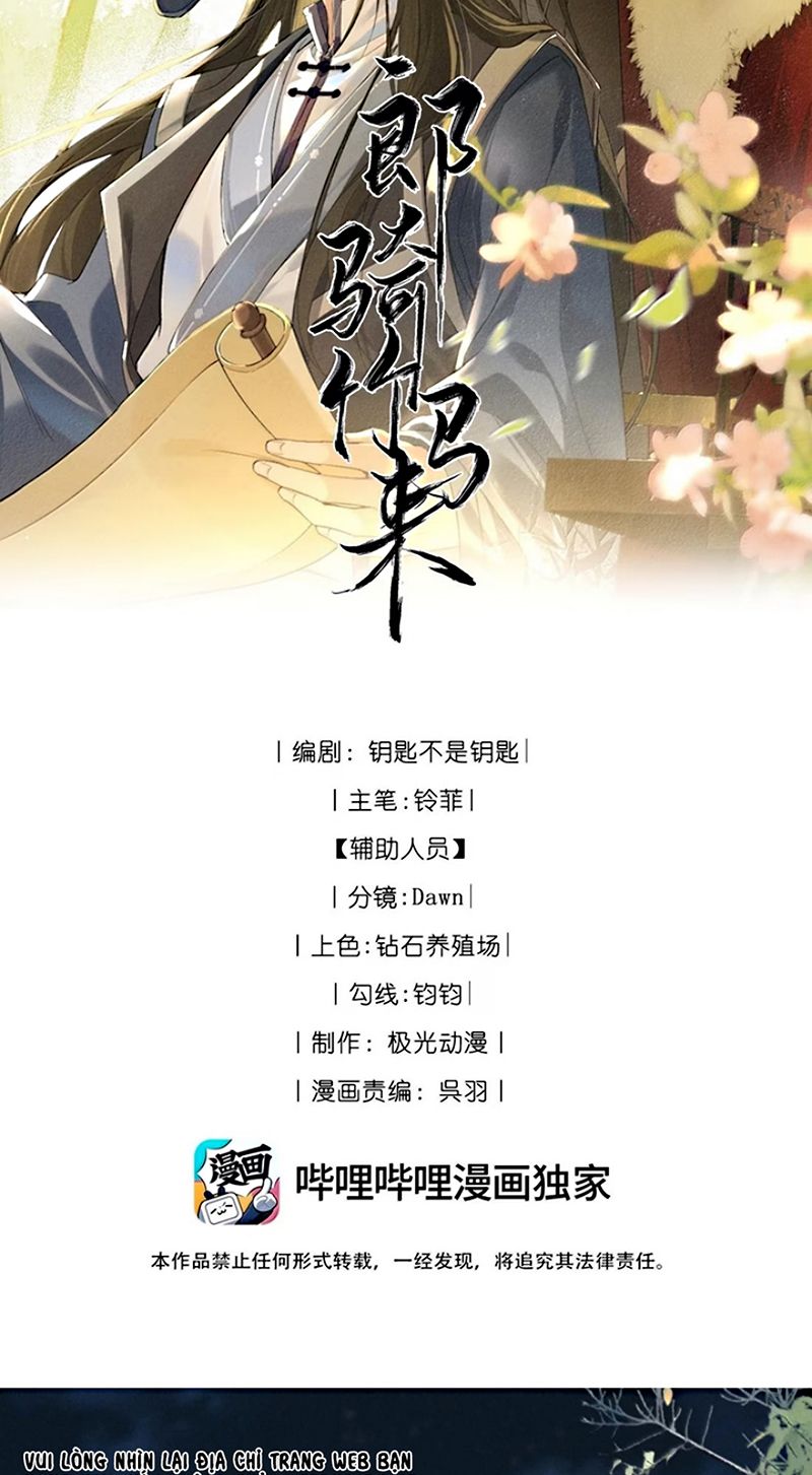 Lang Kỵ Trúc Mã Lai Chapter 66 - Trang 3