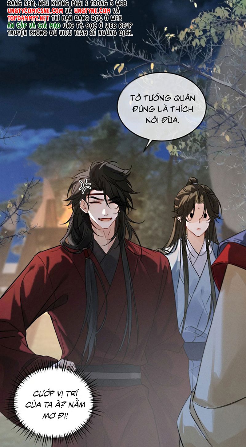 Lang Kỵ Trúc Mã Lai Chapter 66 - Trang 4