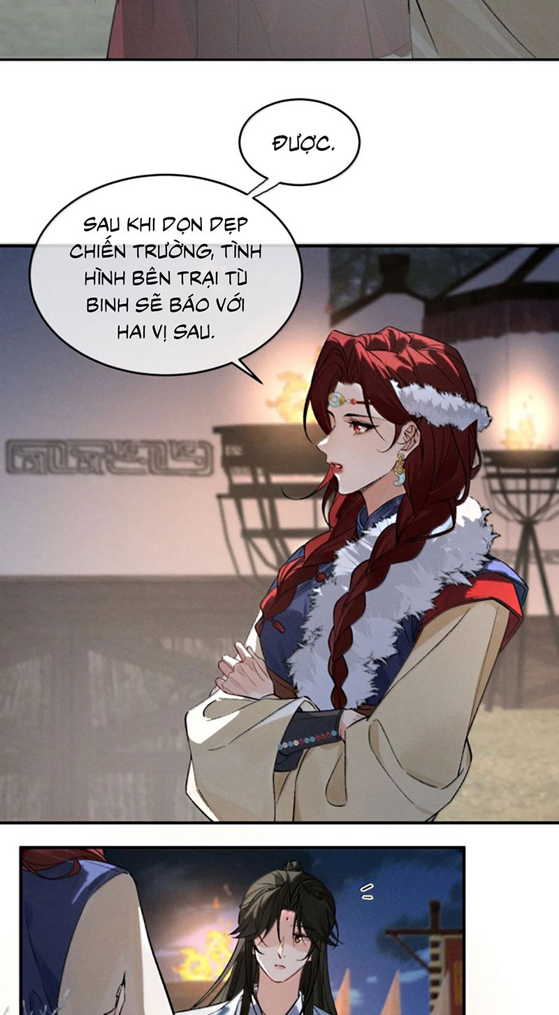 Lang Kỵ Trúc Mã Lai Chapter 66 - Trang 5