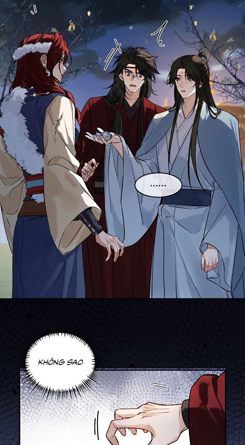 Lang Kỵ Trúc Mã Lai Chapter 66 - Trang 7