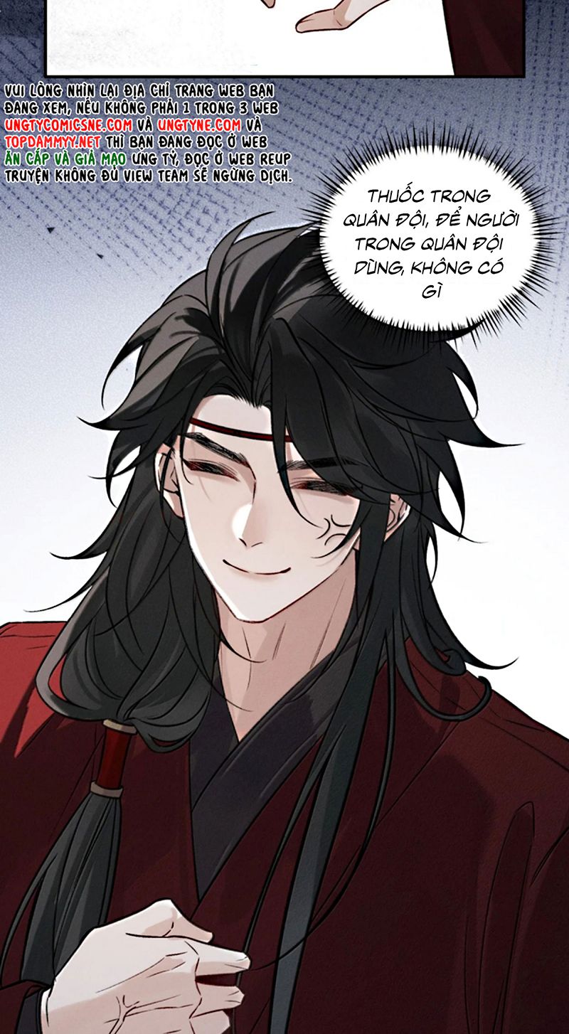 Lang Kỵ Trúc Mã Lai Chapter 66 - Trang 8