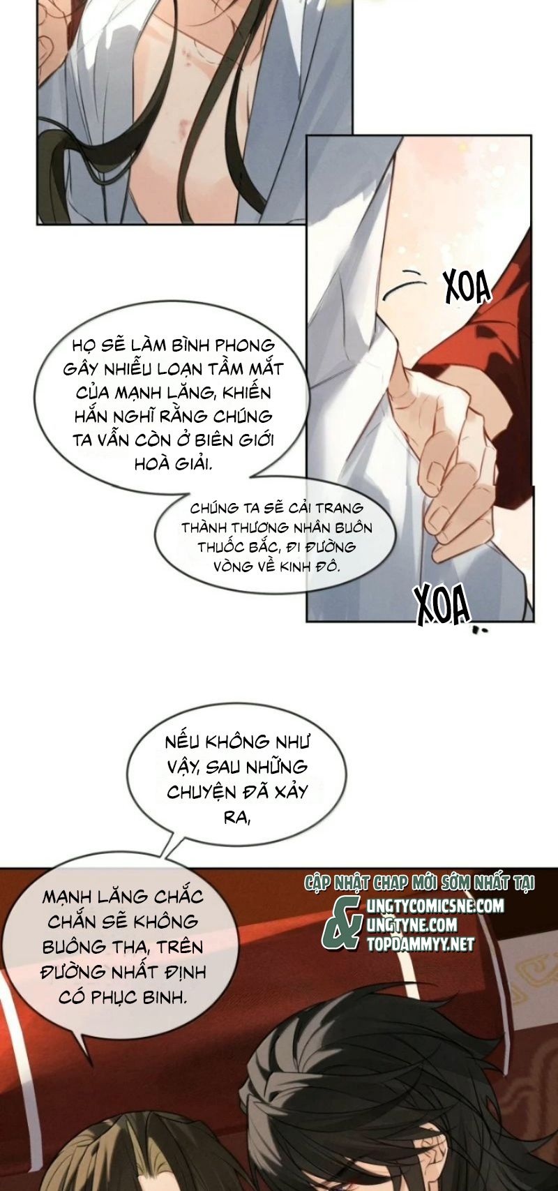 Lang Kỵ Trúc Mã Lai Chapter 67 - Trang 13