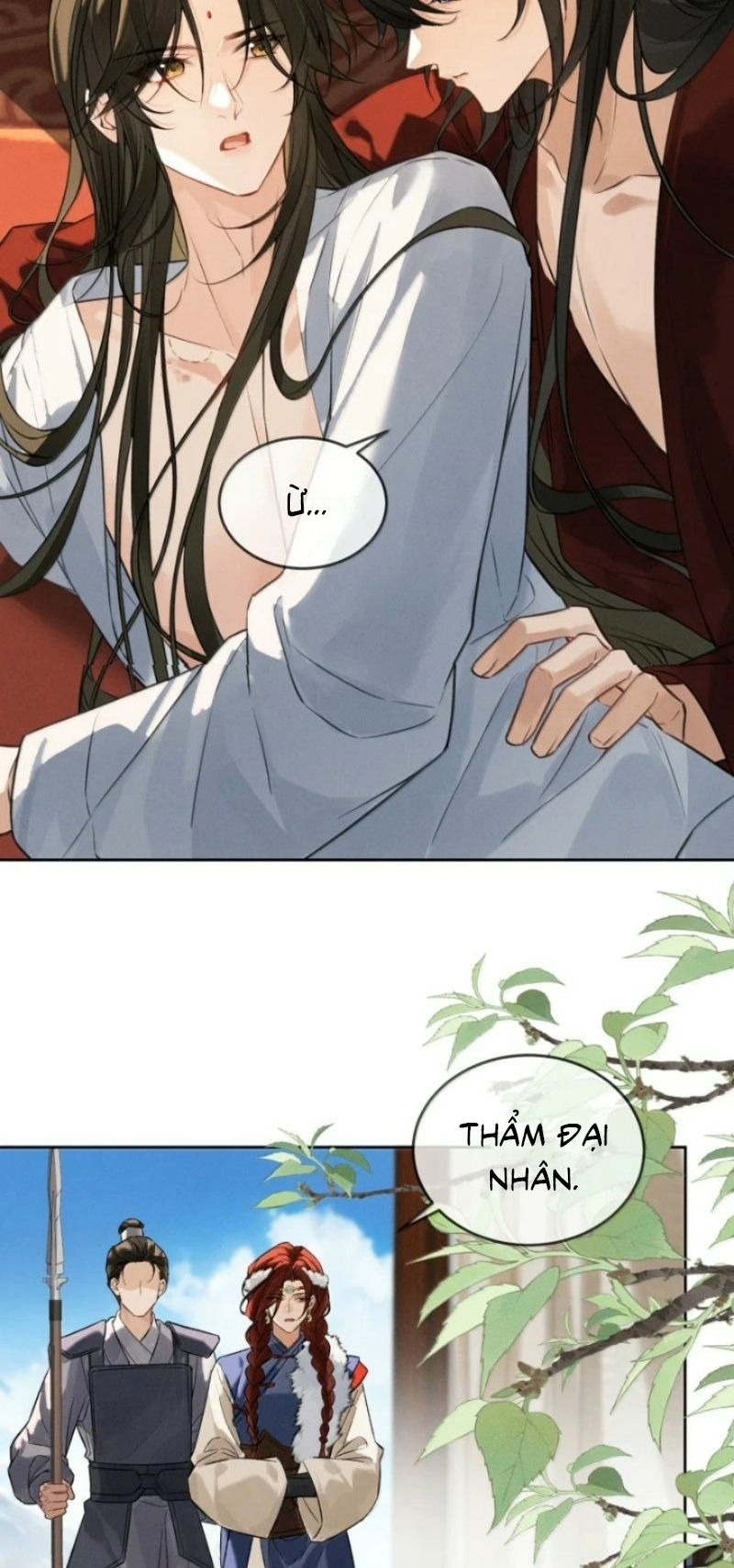 Lang Kỵ Trúc Mã Lai Chapter 67 - Trang 14