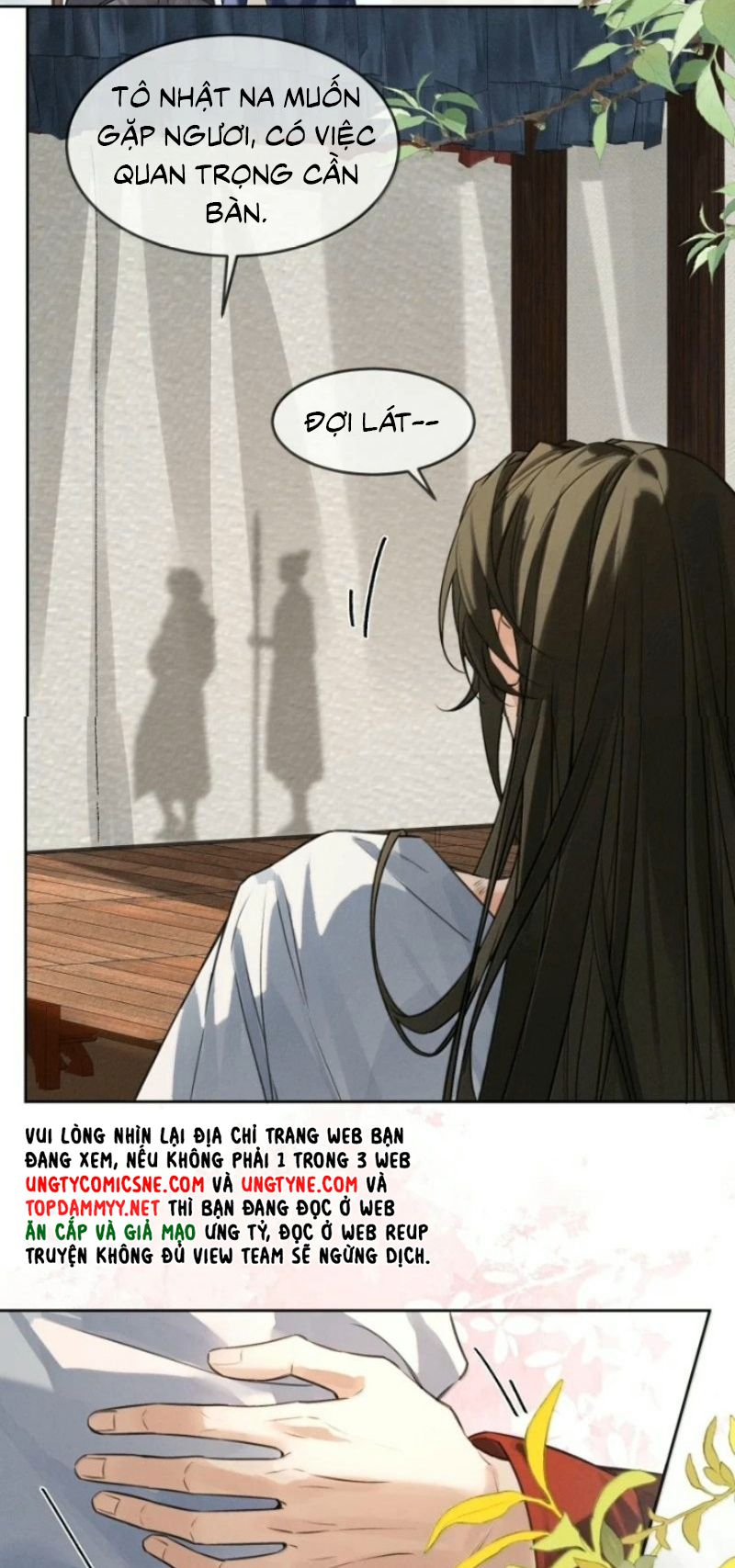 Lang Kỵ Trúc Mã Lai Chapter 67 - Trang 15