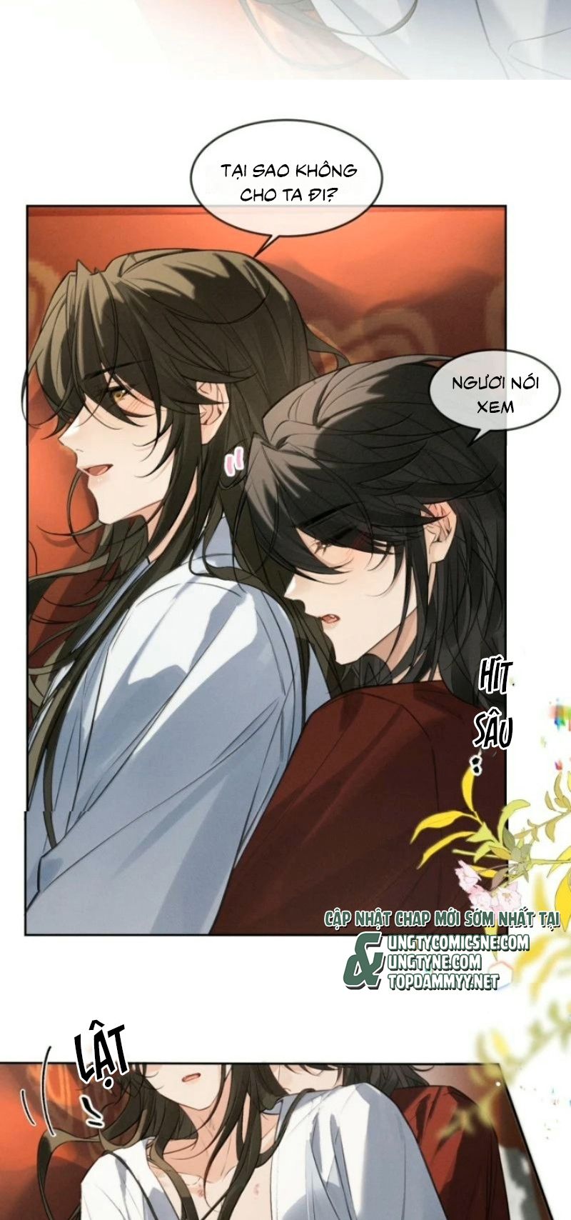 Lang Kỵ Trúc Mã Lai Chapter 67 - Trang 17