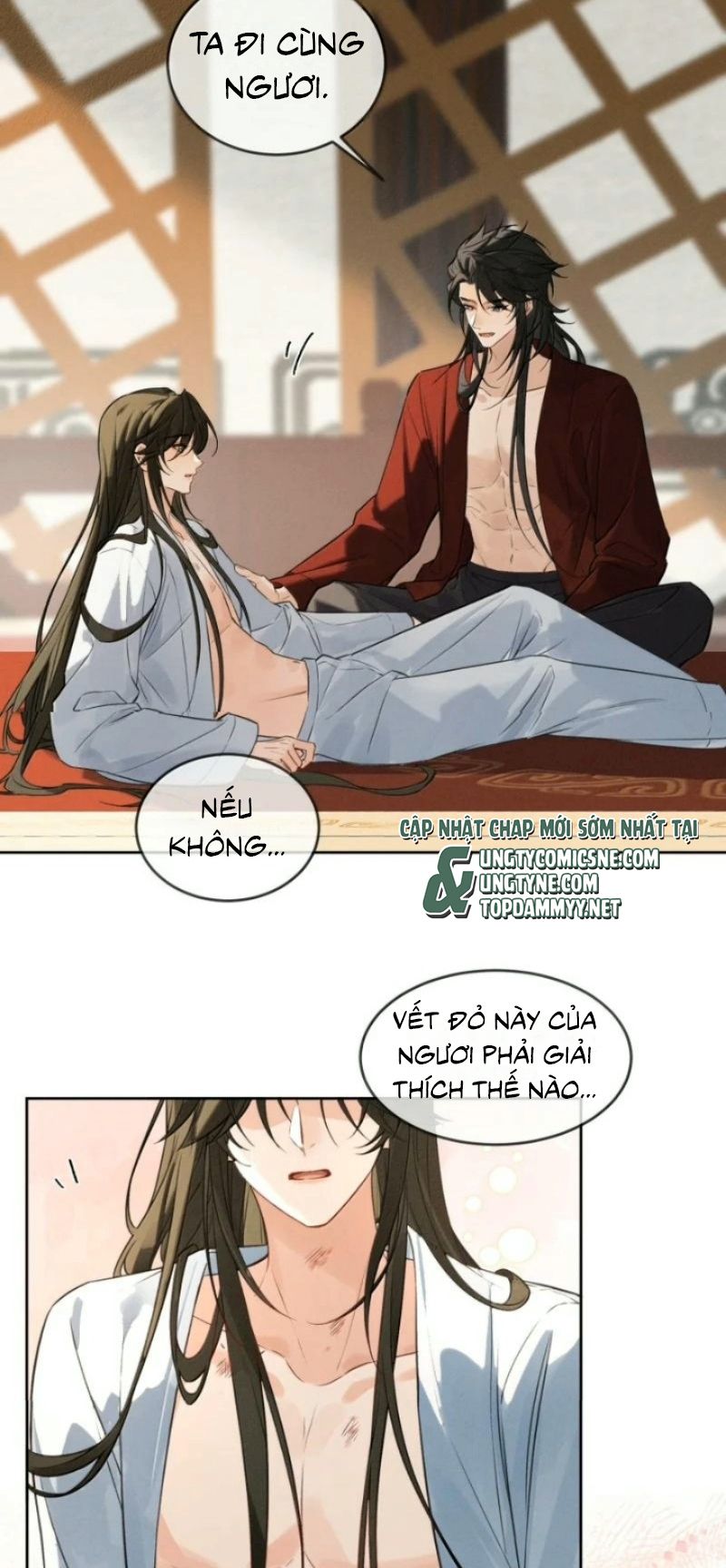 Lang Kỵ Trúc Mã Lai Chapter 67 - Trang 20