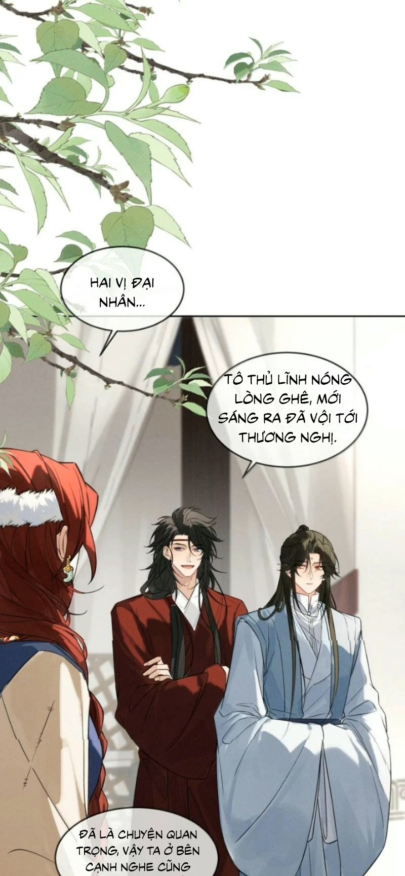 Lang Kỵ Trúc Mã Lai Chapter 67 - Trang 23