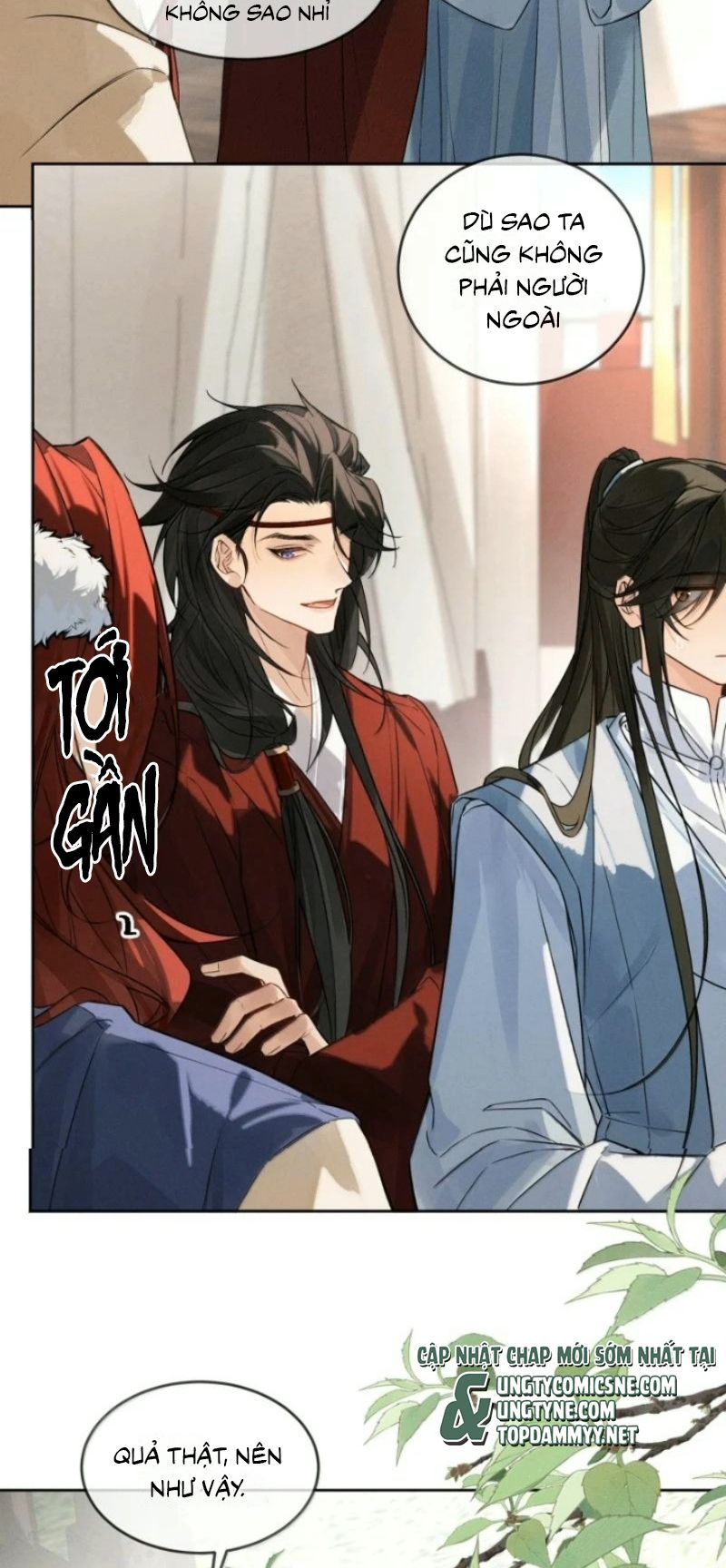 Lang Kỵ Trúc Mã Lai Chapter 67 - Trang 24