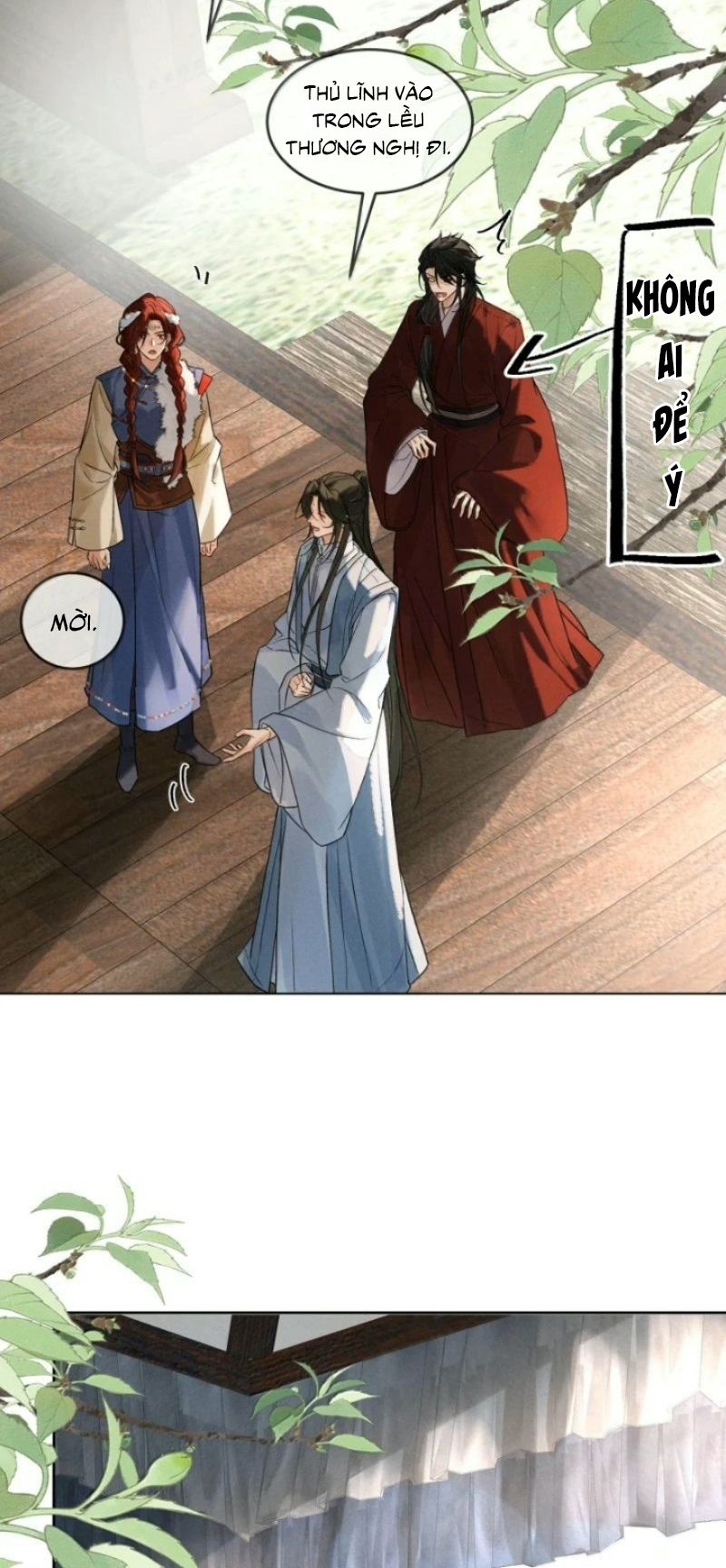 Lang Kỵ Trúc Mã Lai Chapter 67 - Trang 25