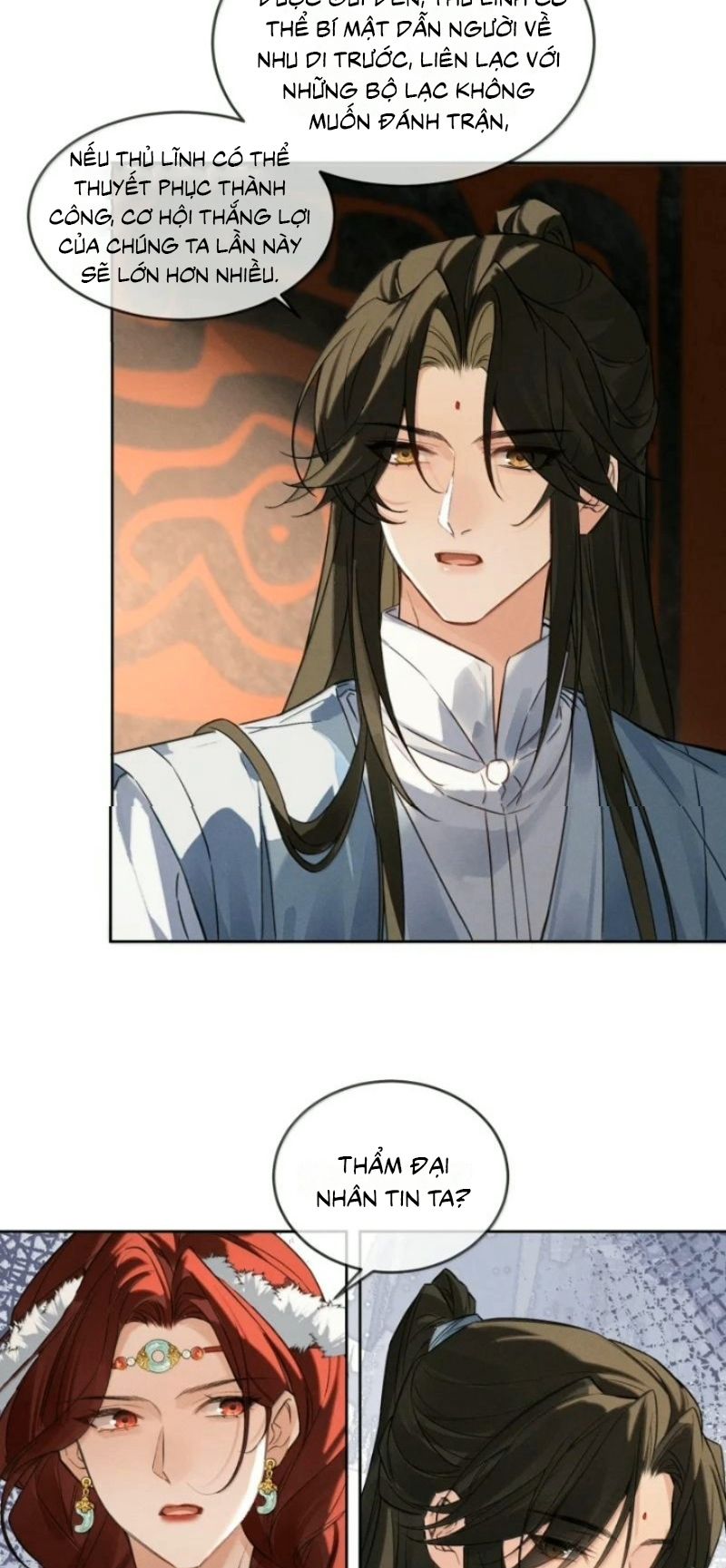 Lang Kỵ Trúc Mã Lai Chapter 67 - Trang 27