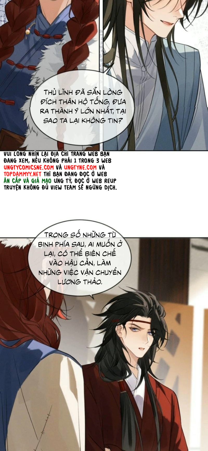 Lang Kỵ Trúc Mã Lai Chapter 67 - Trang 28