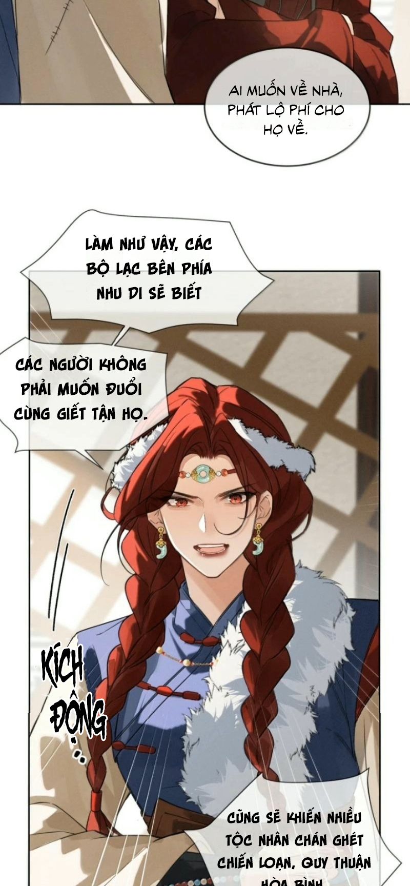 Lang Kỵ Trúc Mã Lai Chapter 67 - Trang 29