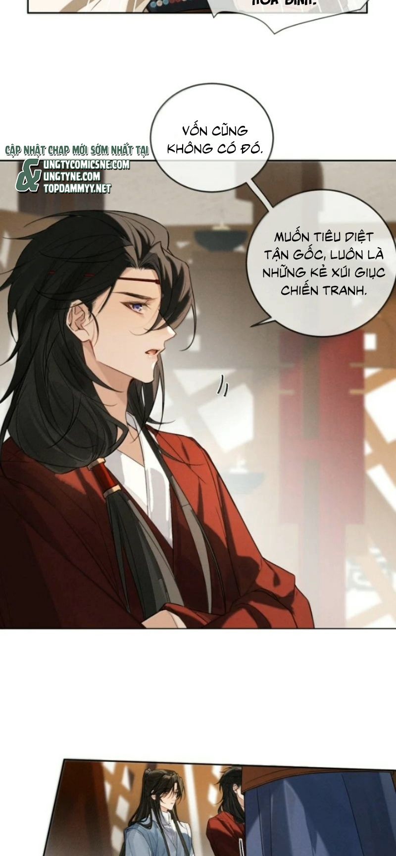 Lang Kỵ Trúc Mã Lai Chapter 67 - Trang 30