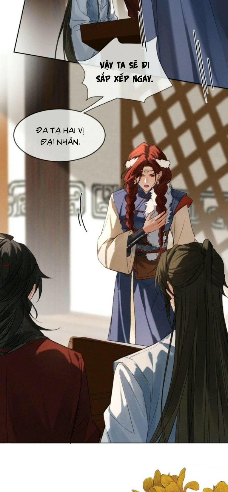 Lang Kỵ Trúc Mã Lai Chapter 67 - Trang 31