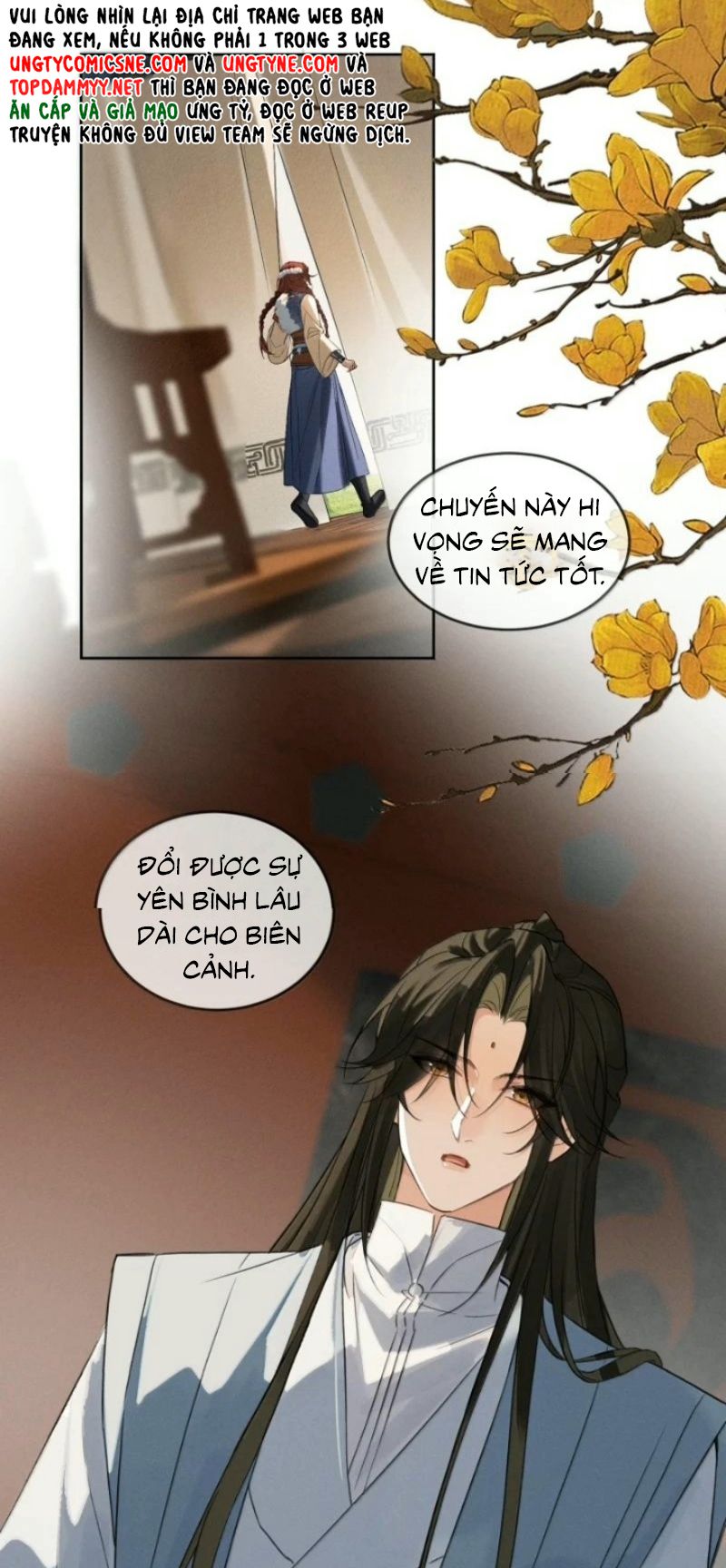 Lang Kỵ Trúc Mã Lai Chapter 67 - Trang 32