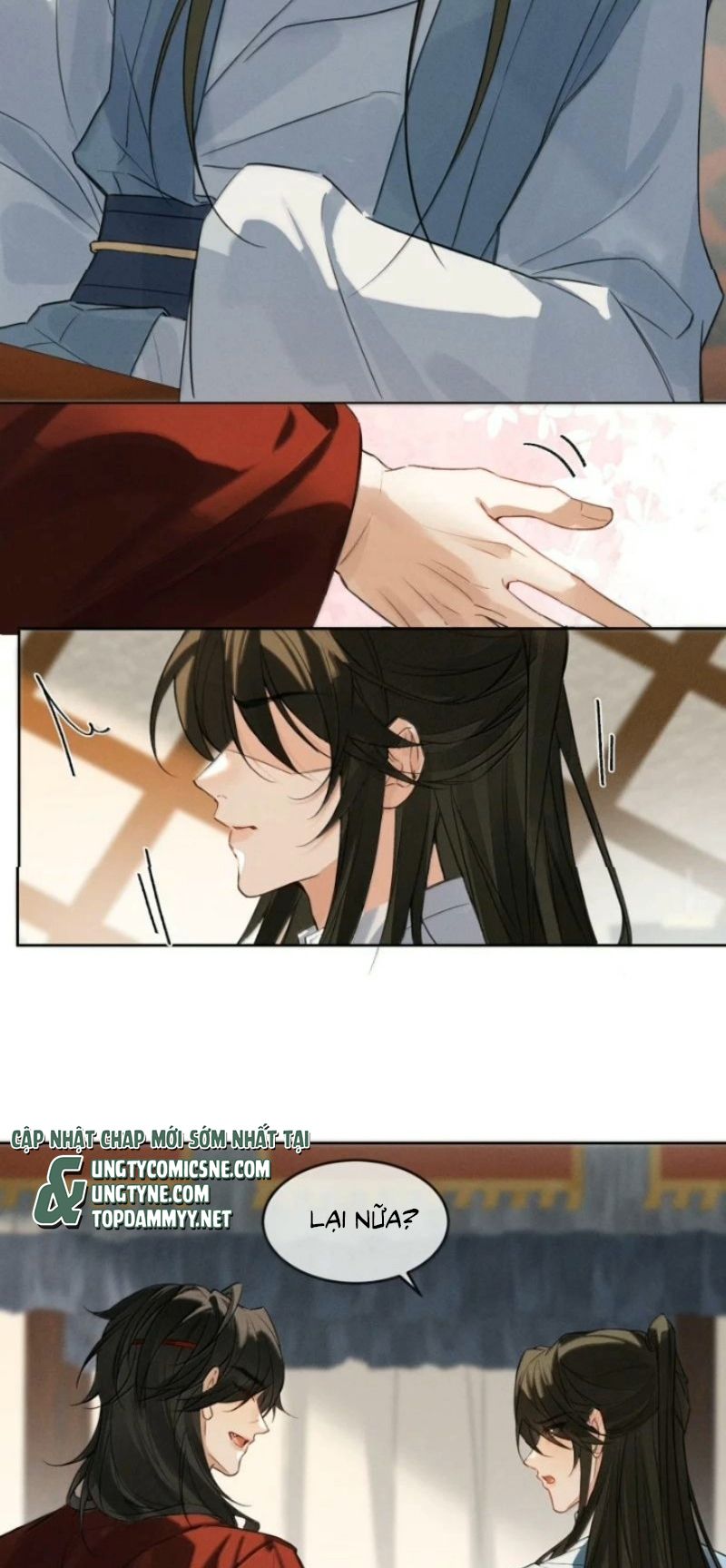 Lang Kỵ Trúc Mã Lai Chapter 67 - Trang 33
