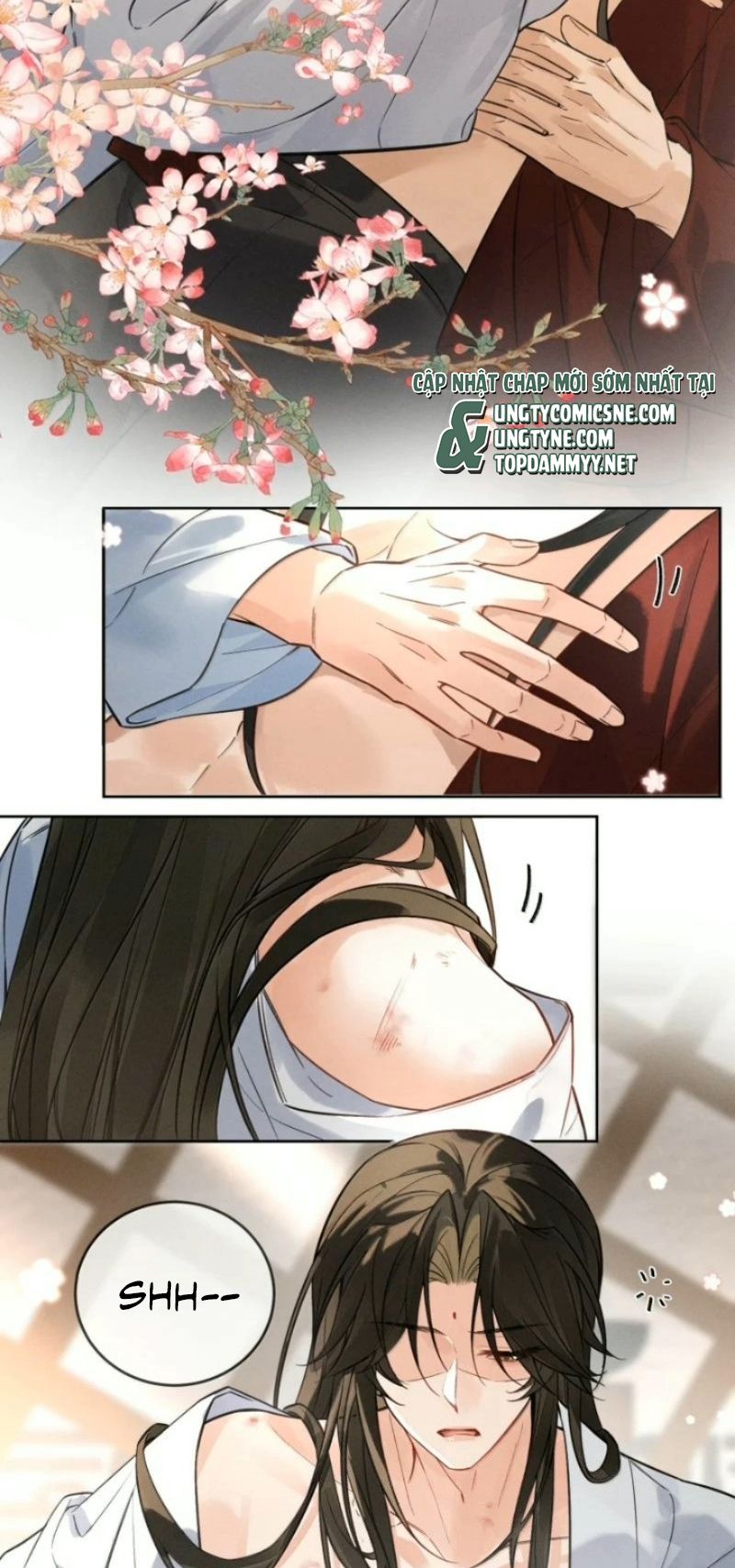 Lang Kỵ Trúc Mã Lai Chapter 67 - Trang 8