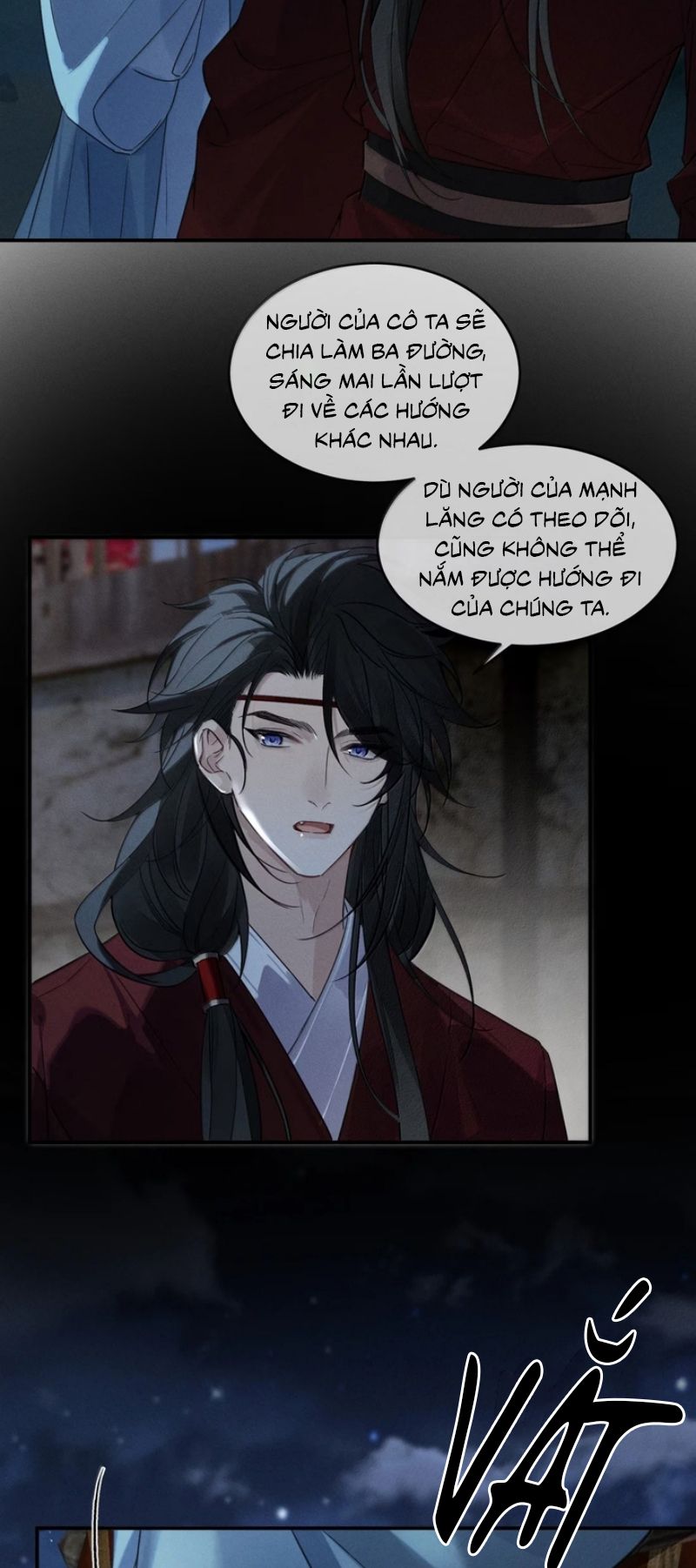 Lang Kỵ Trúc Mã Lai Chapter 68 - Trang 11